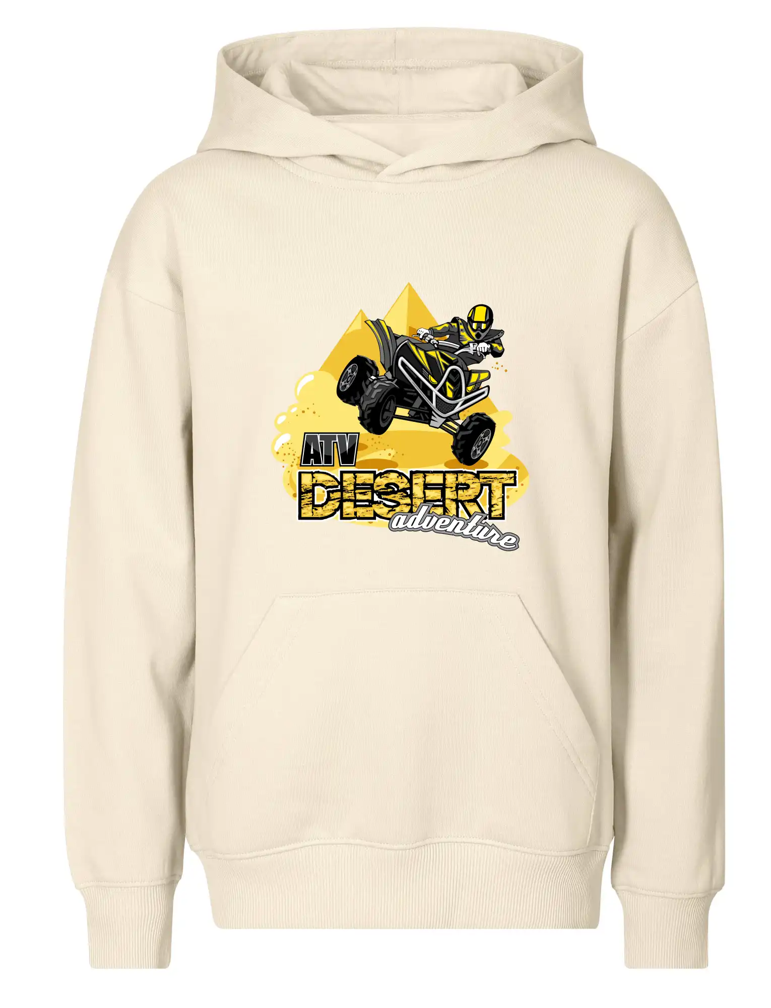 ATV štvorkolka desert adventure