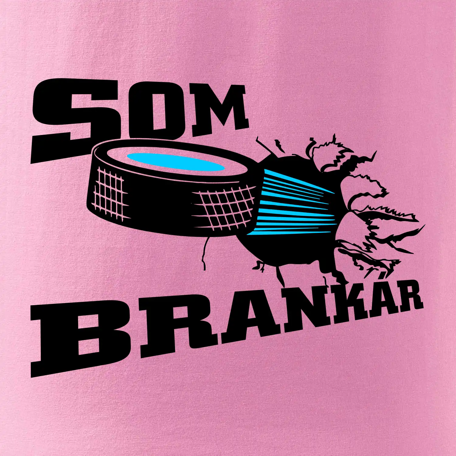 Som brankár