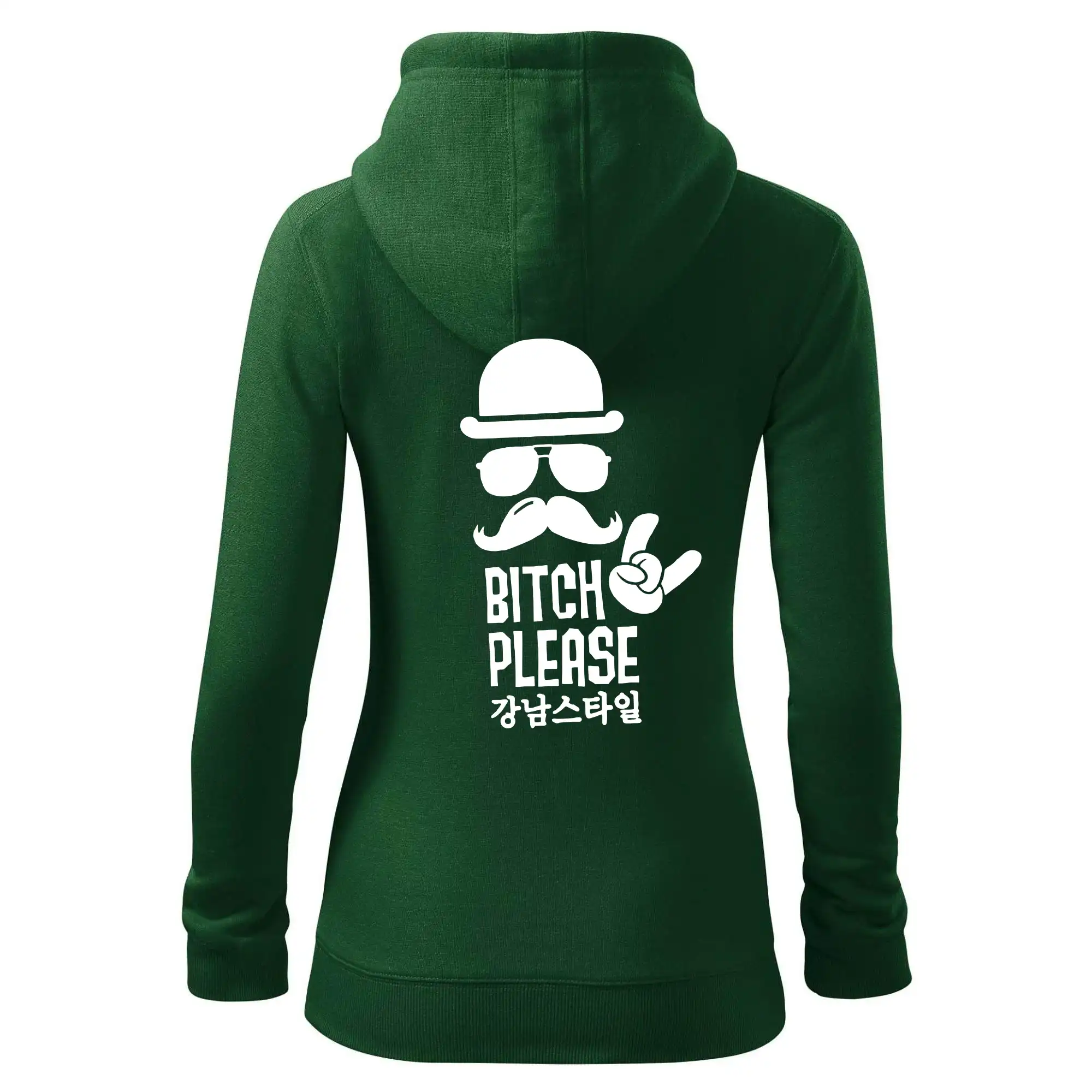 Bitch please! Mustache