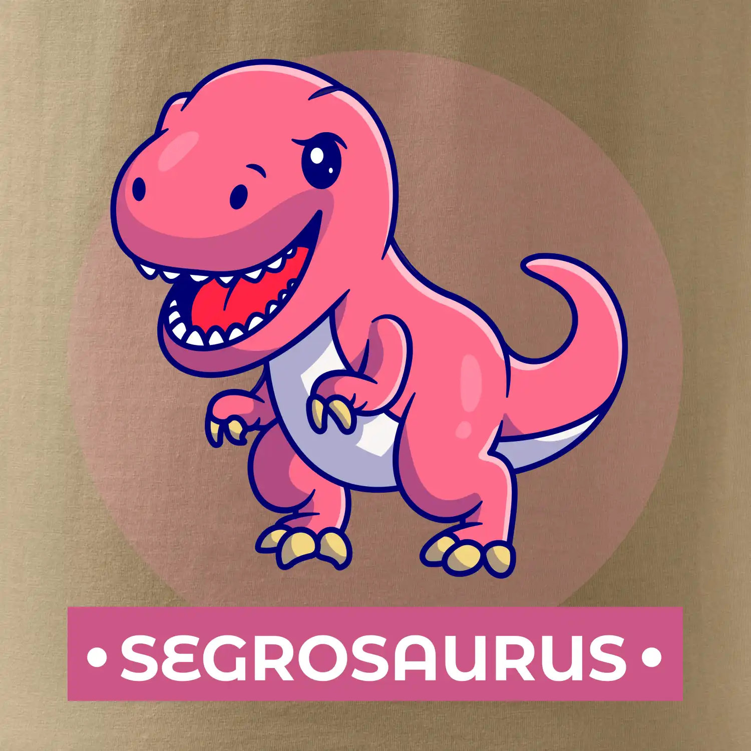Dinosaurie rodina - segra SK