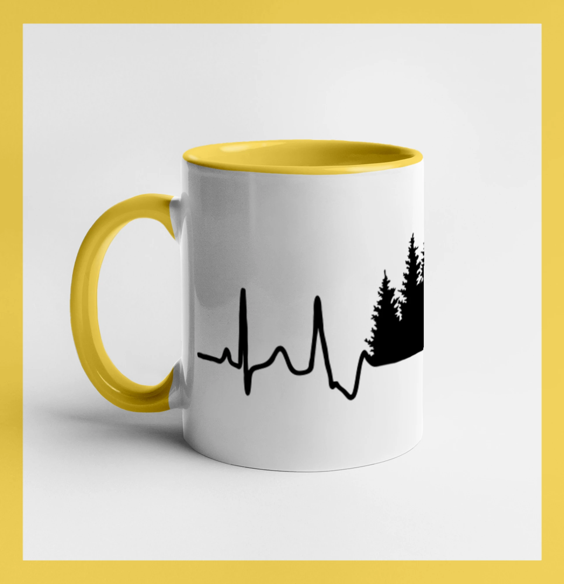 EKG les