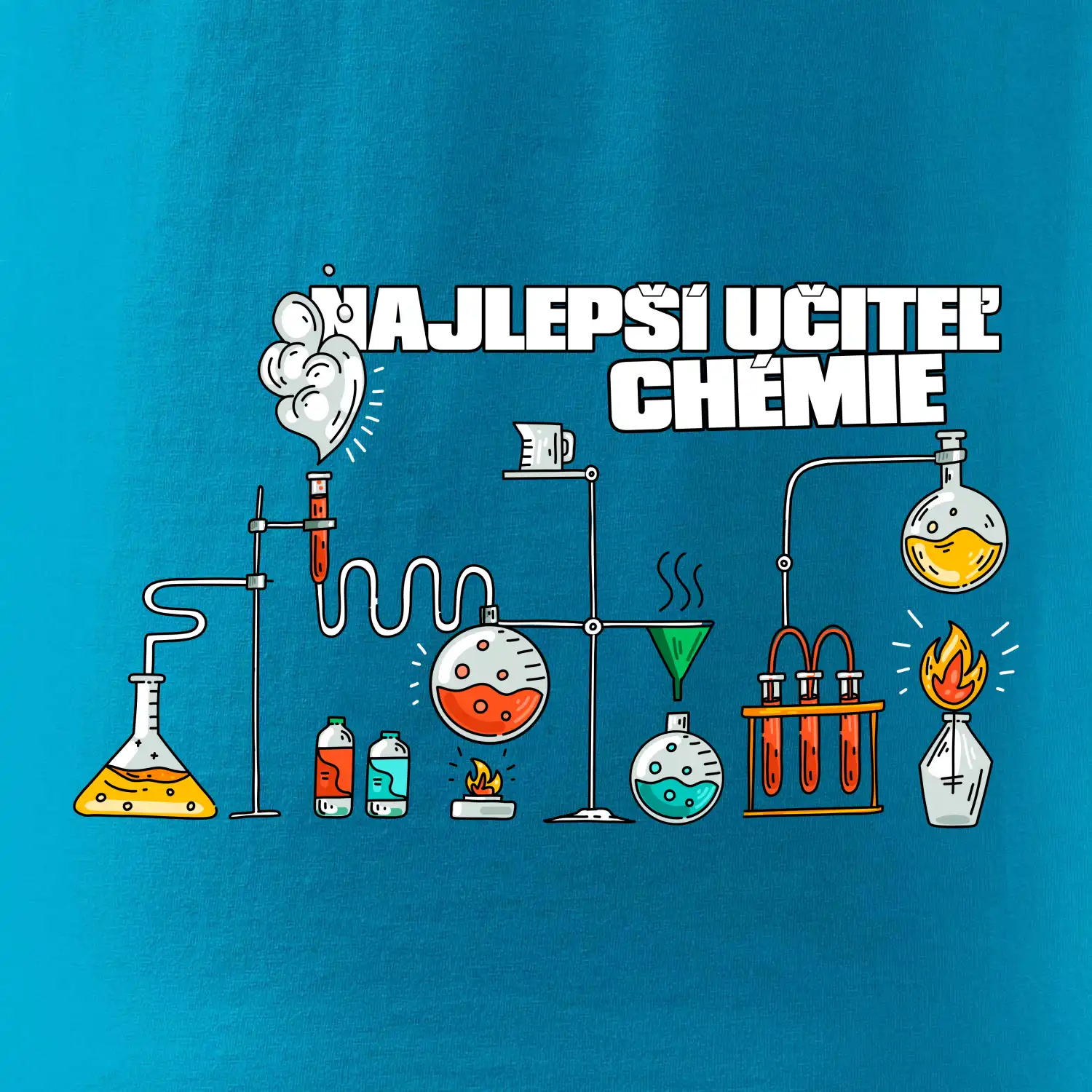 Najlepšia učiteľ chémie SK