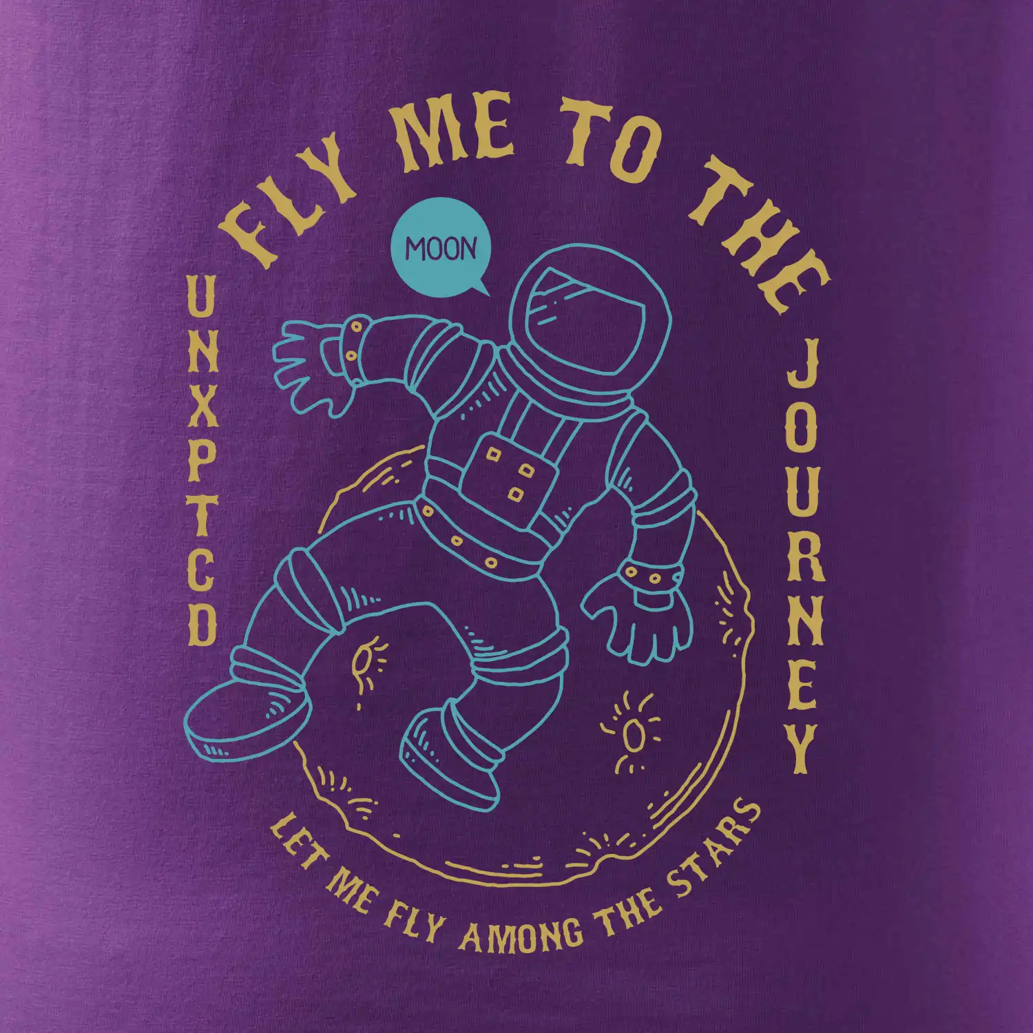 Astro Ffy my to the moon