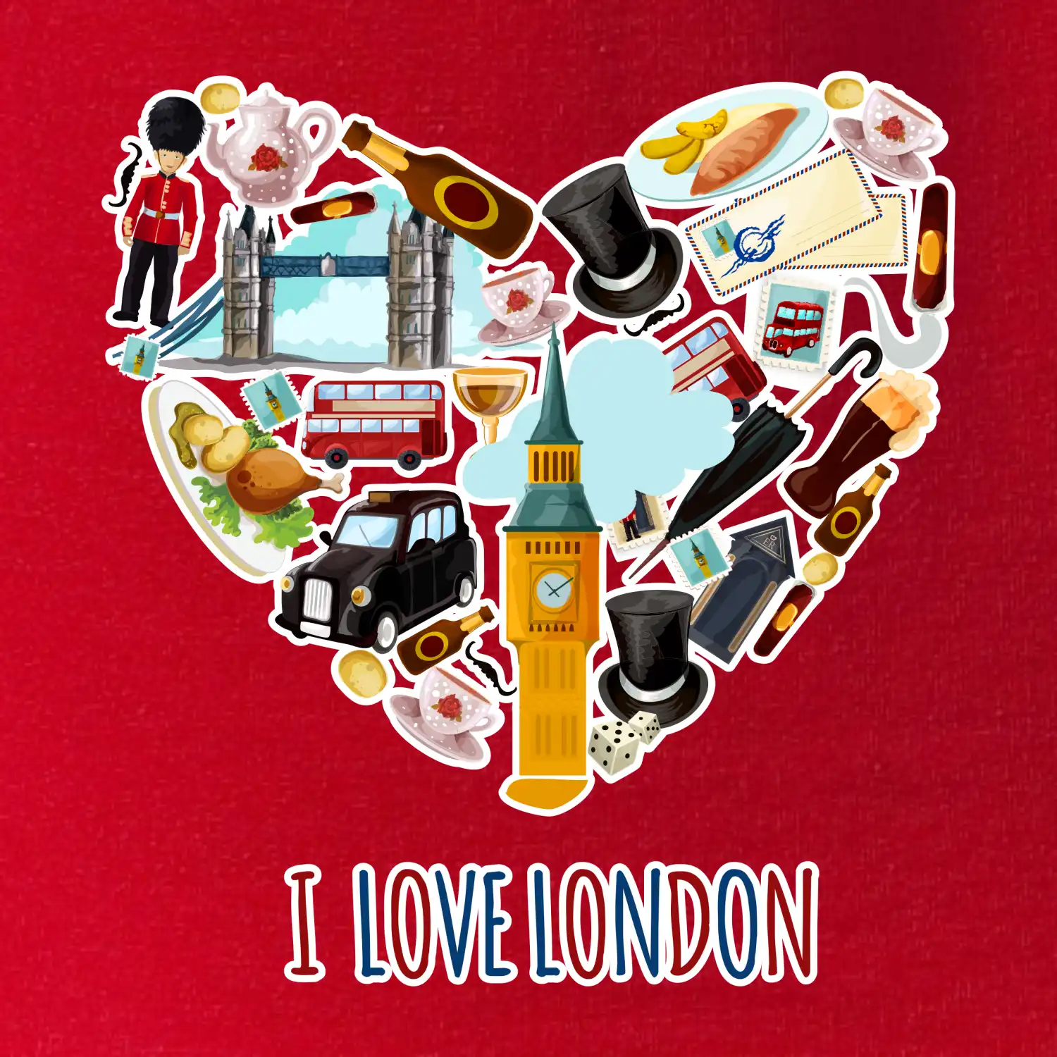 London turistic