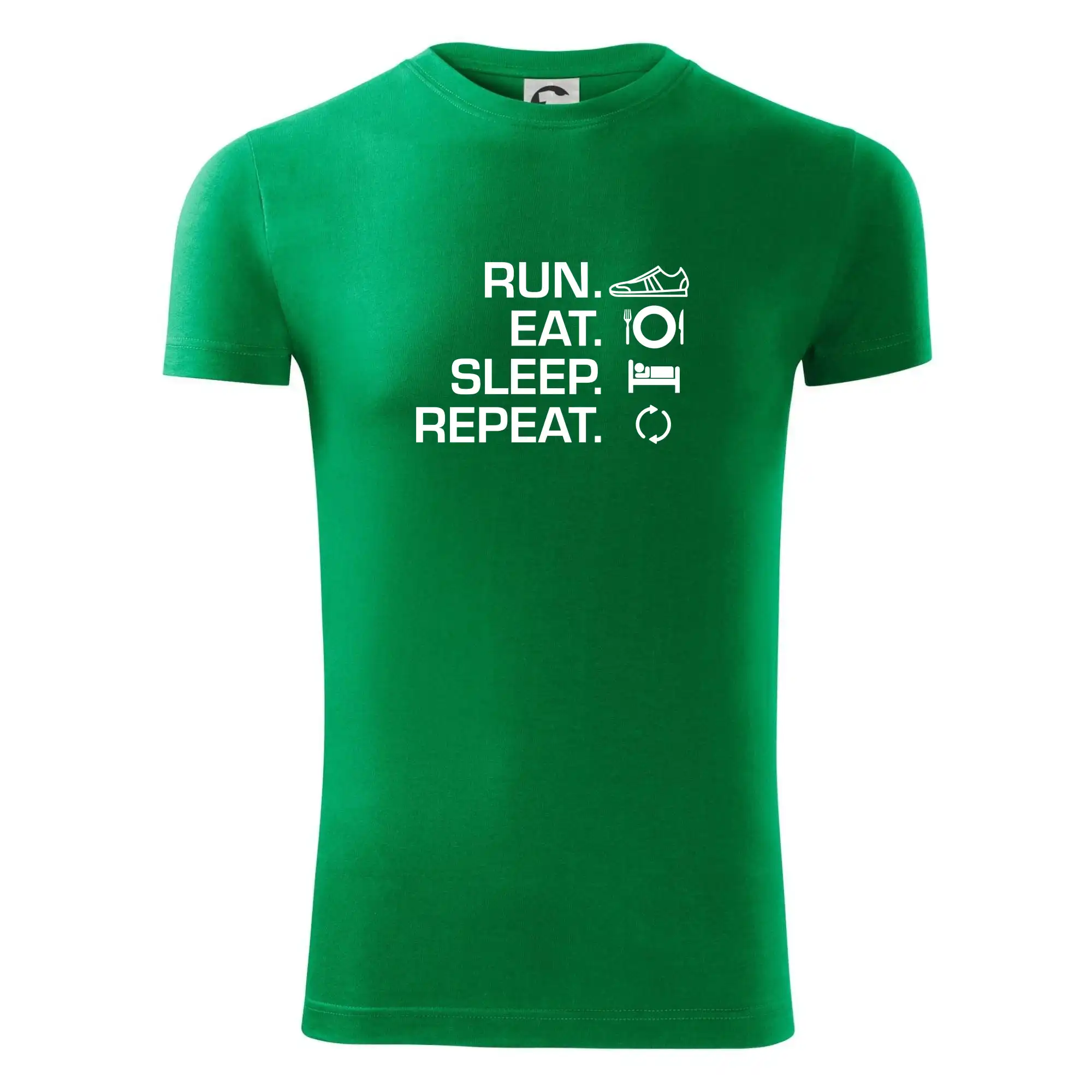 Run eat sleep repeat