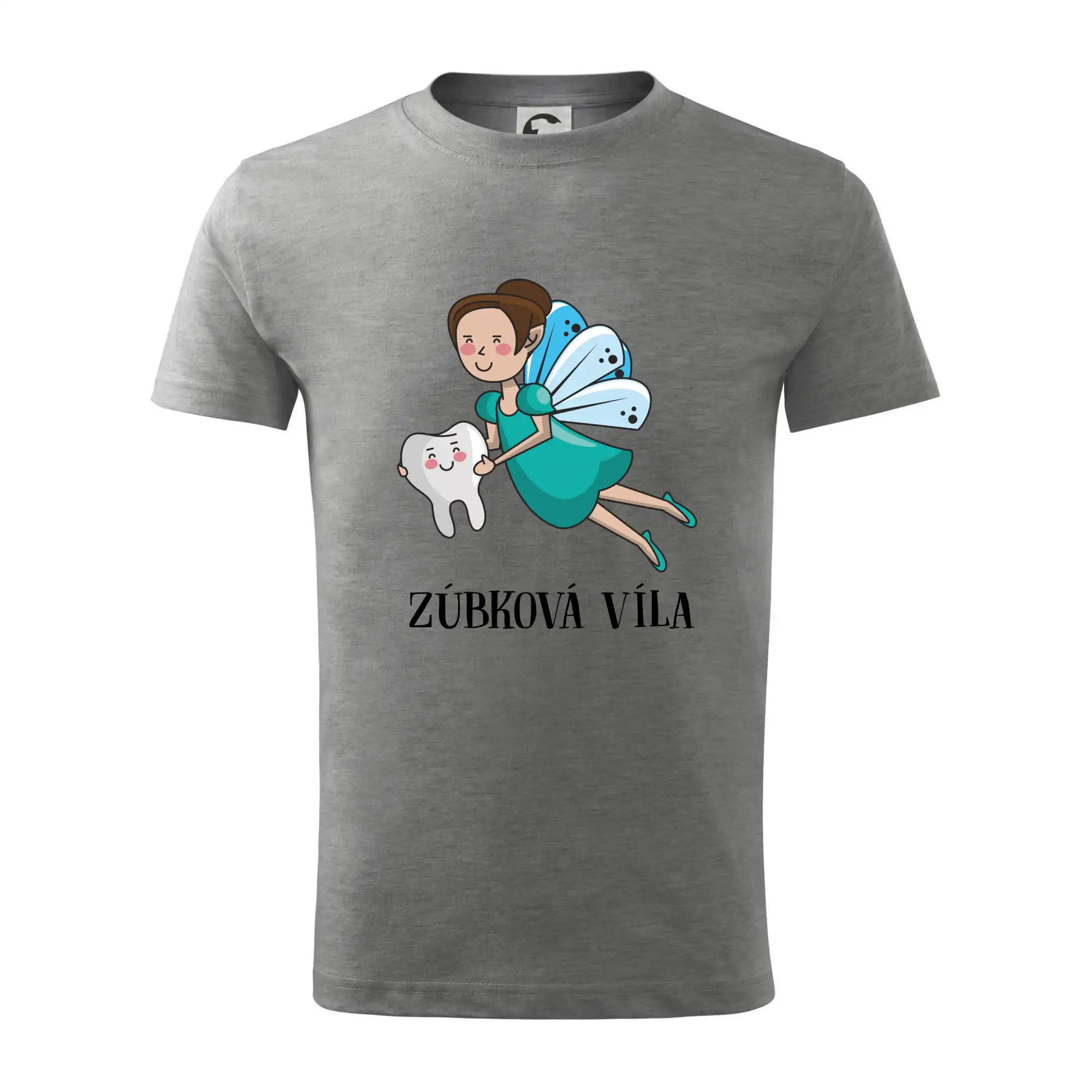 Zúbková víla