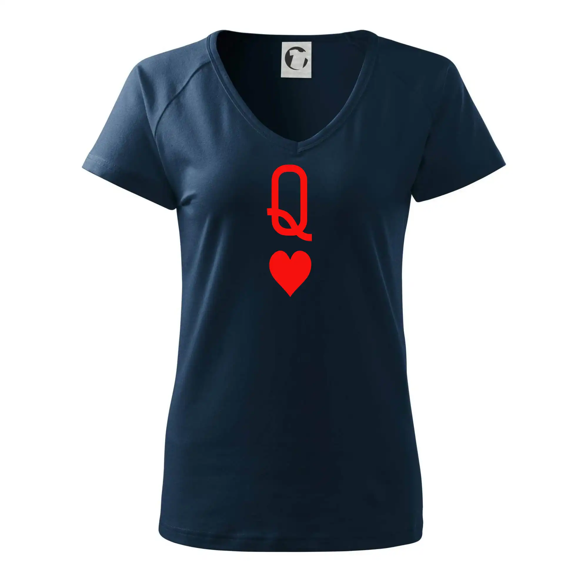 Poker Q love
