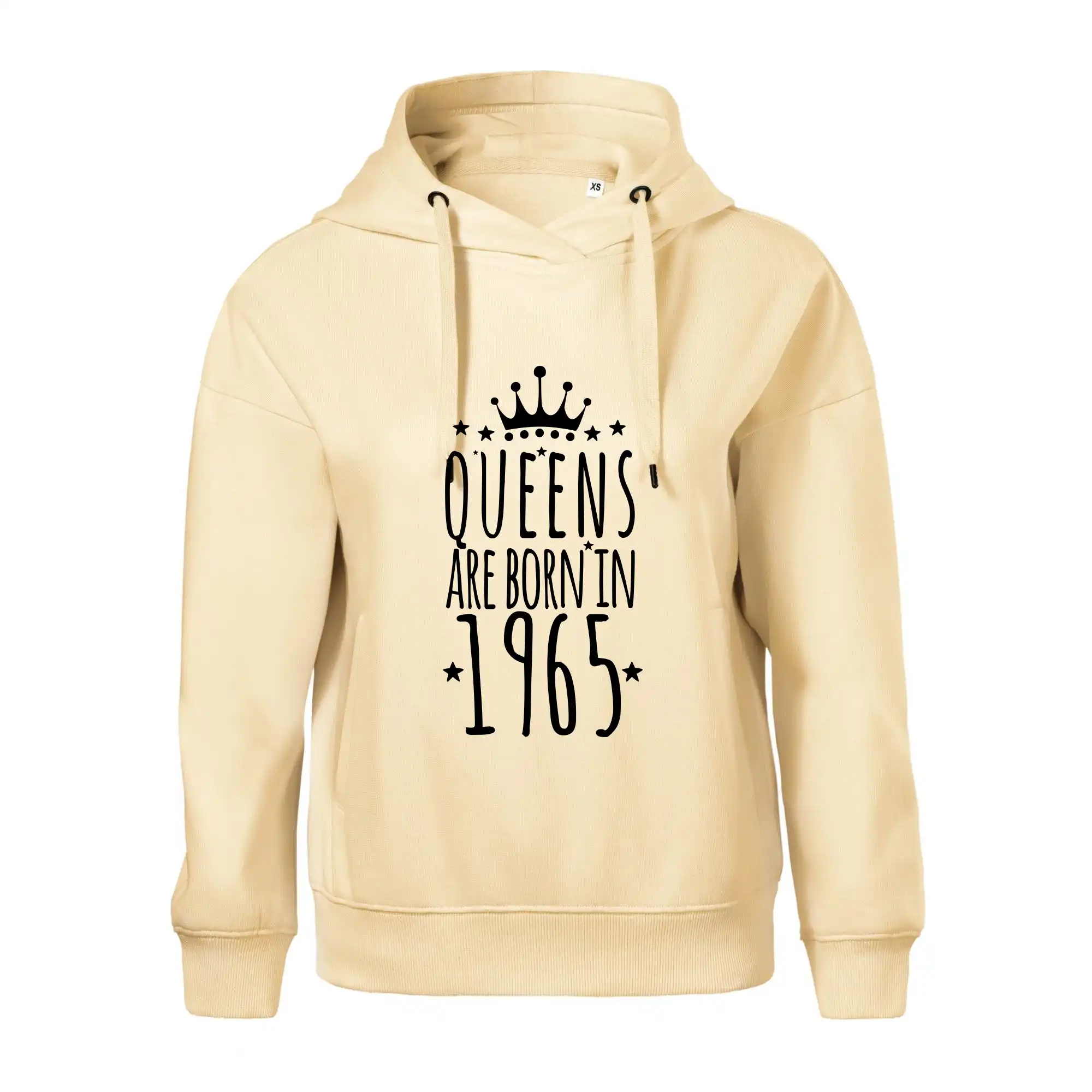 Queens are born in 1965