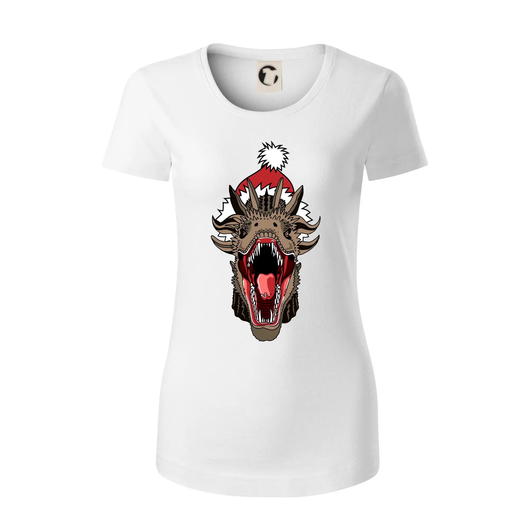 Vánoční drak (Pecka design)