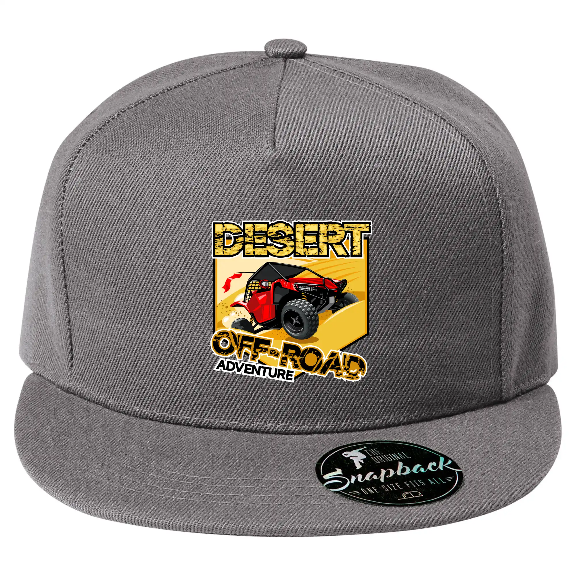 Desert offroad adventure