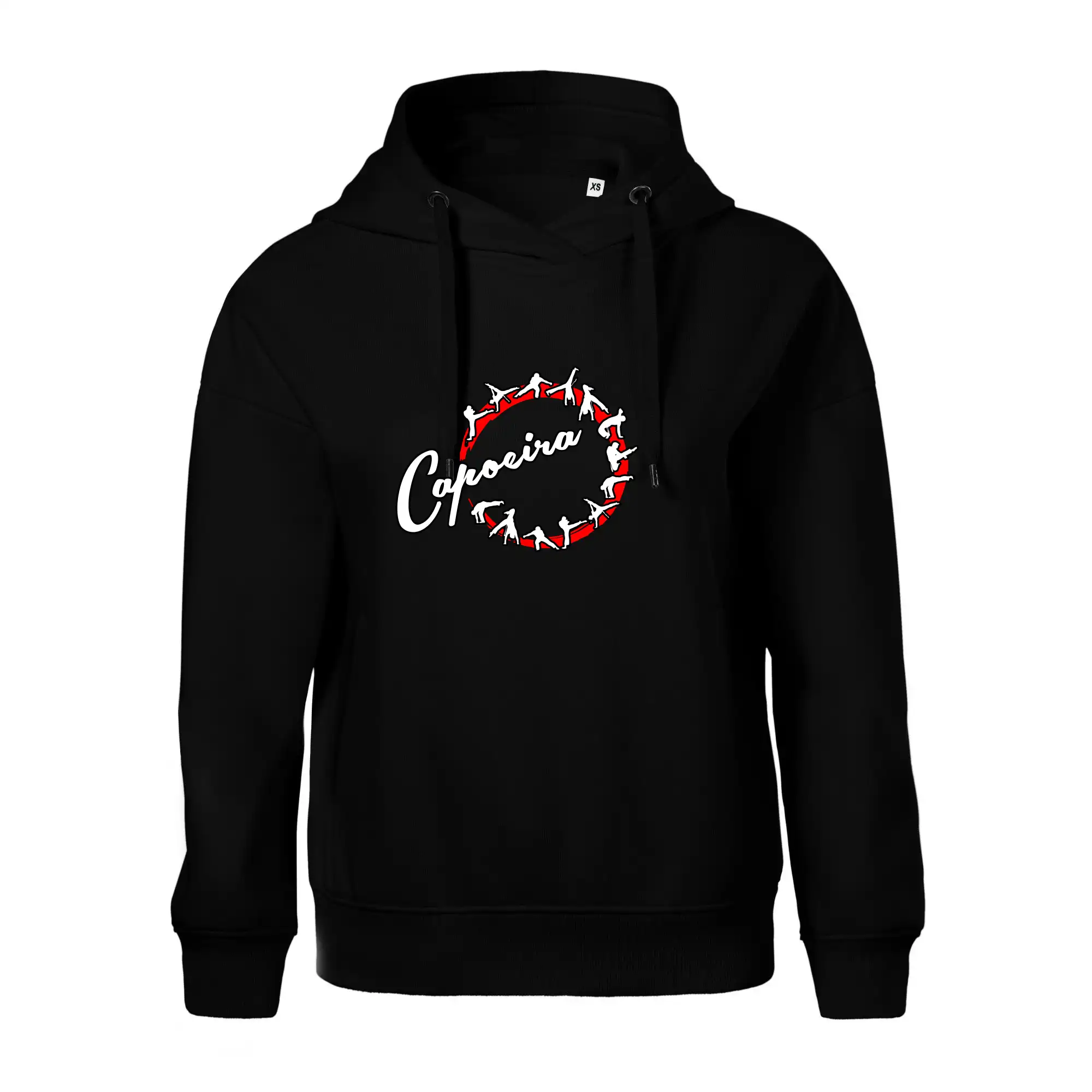 Capoeira cviky v kruhu