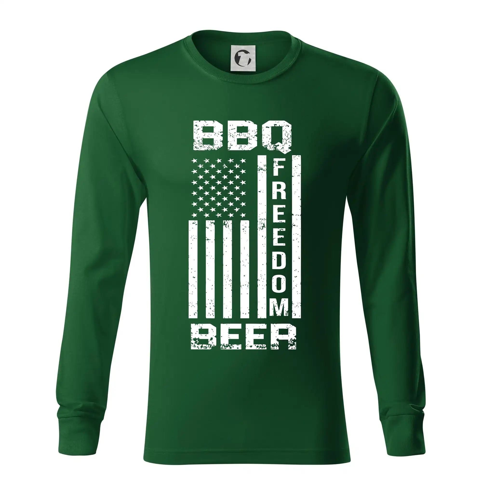 USA BBQ Freedom beer