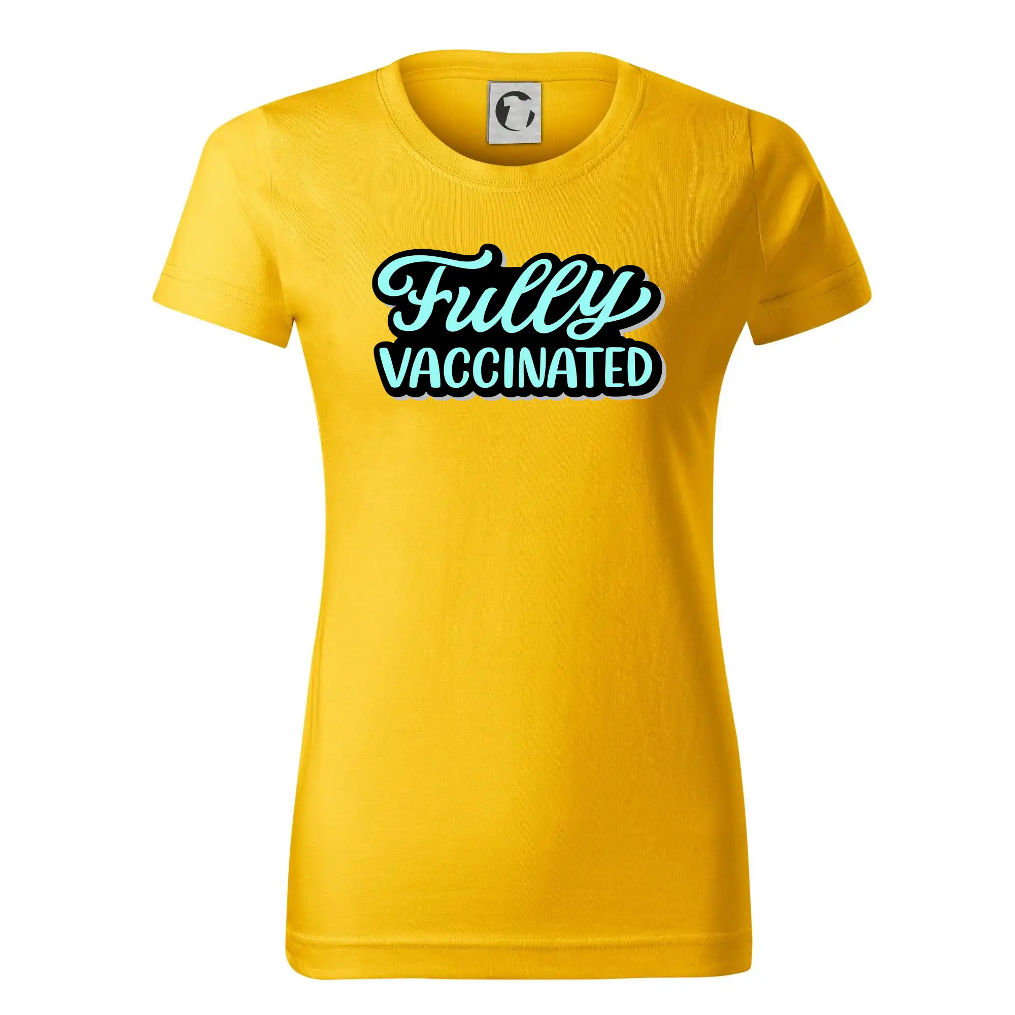 Fully vaccinated