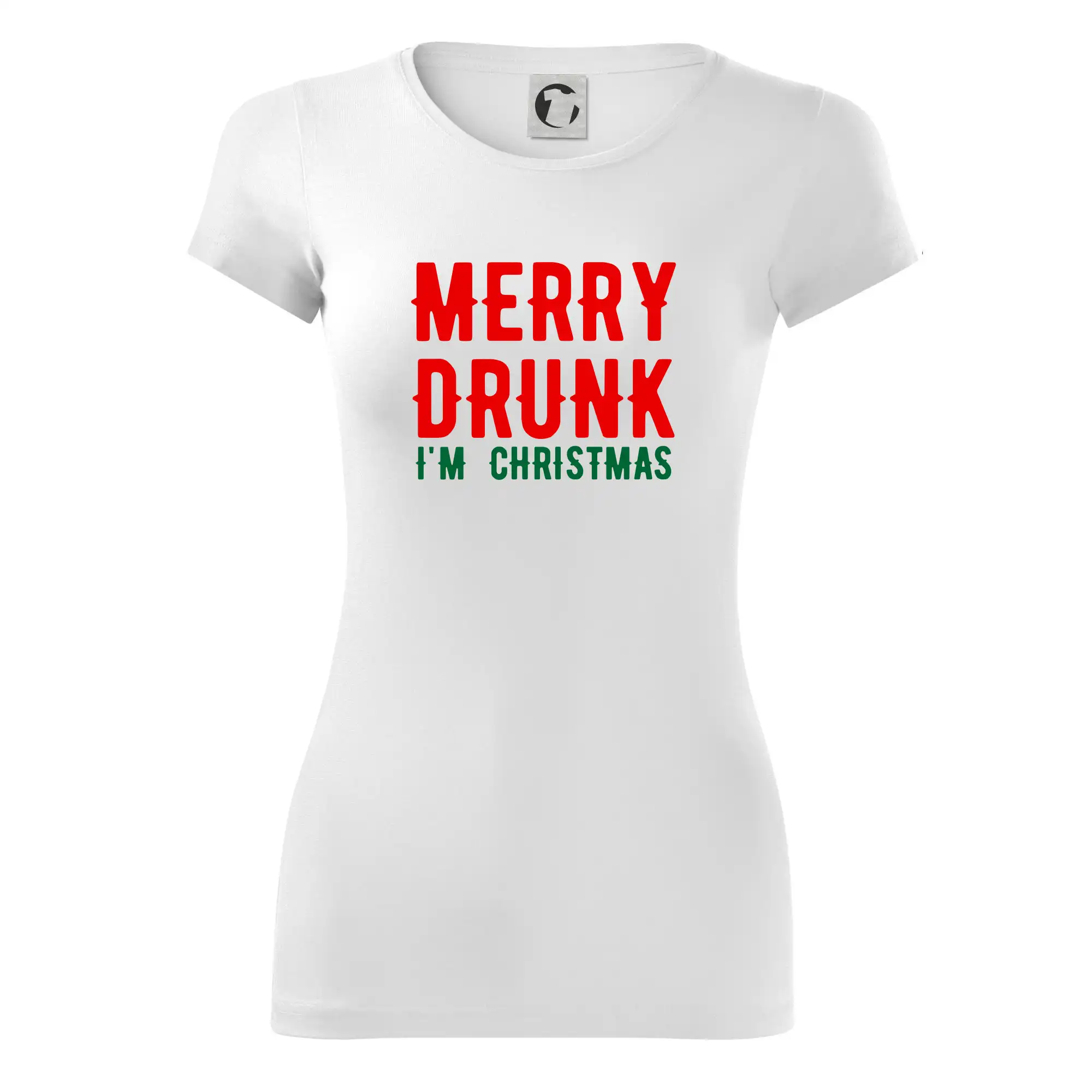 Merry Drunk I'm Christmas