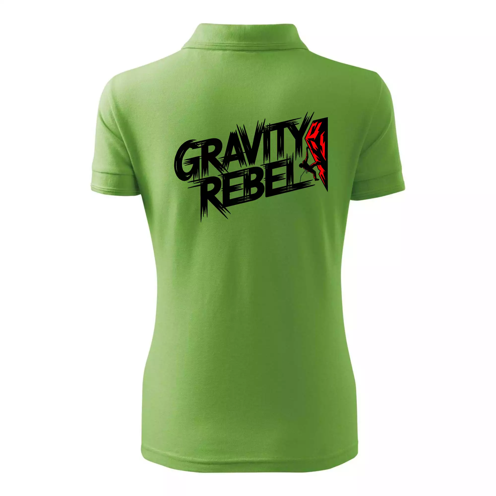 Gravity rebel
