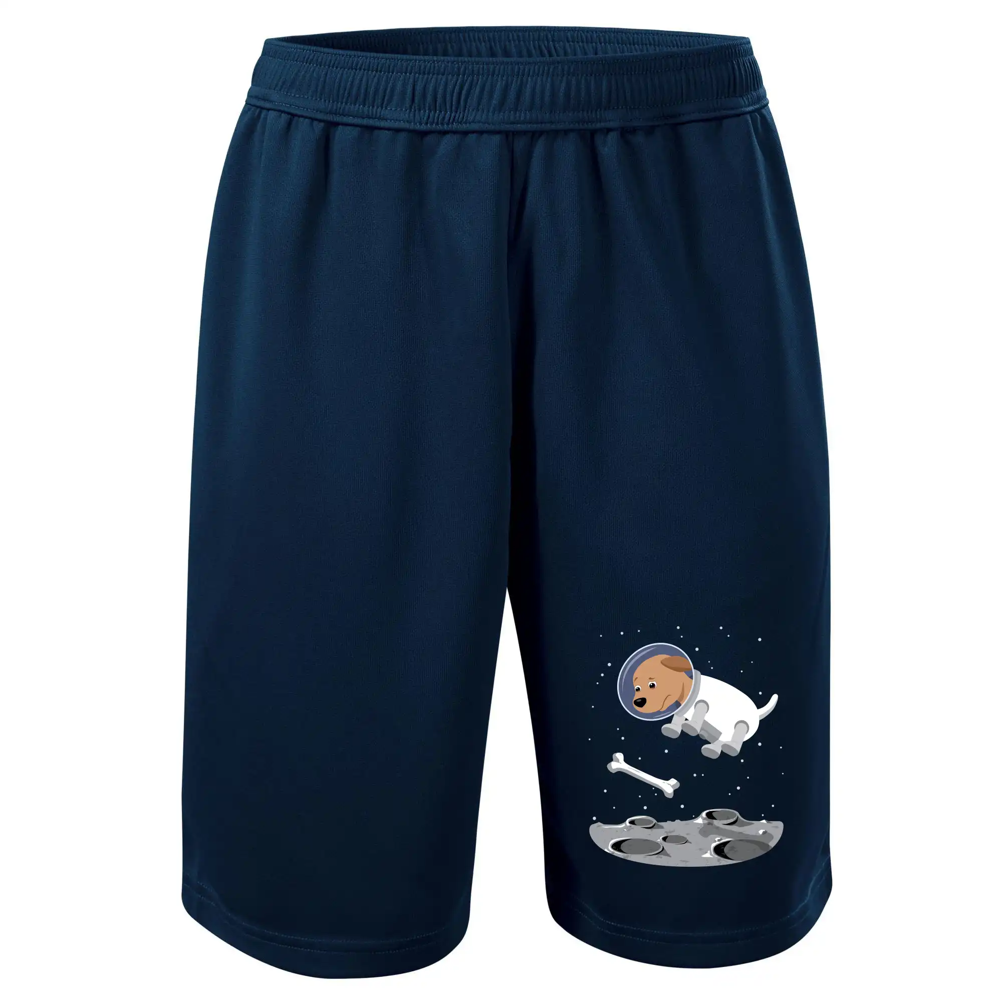 Pes ve vesmíru (Hana-creative)