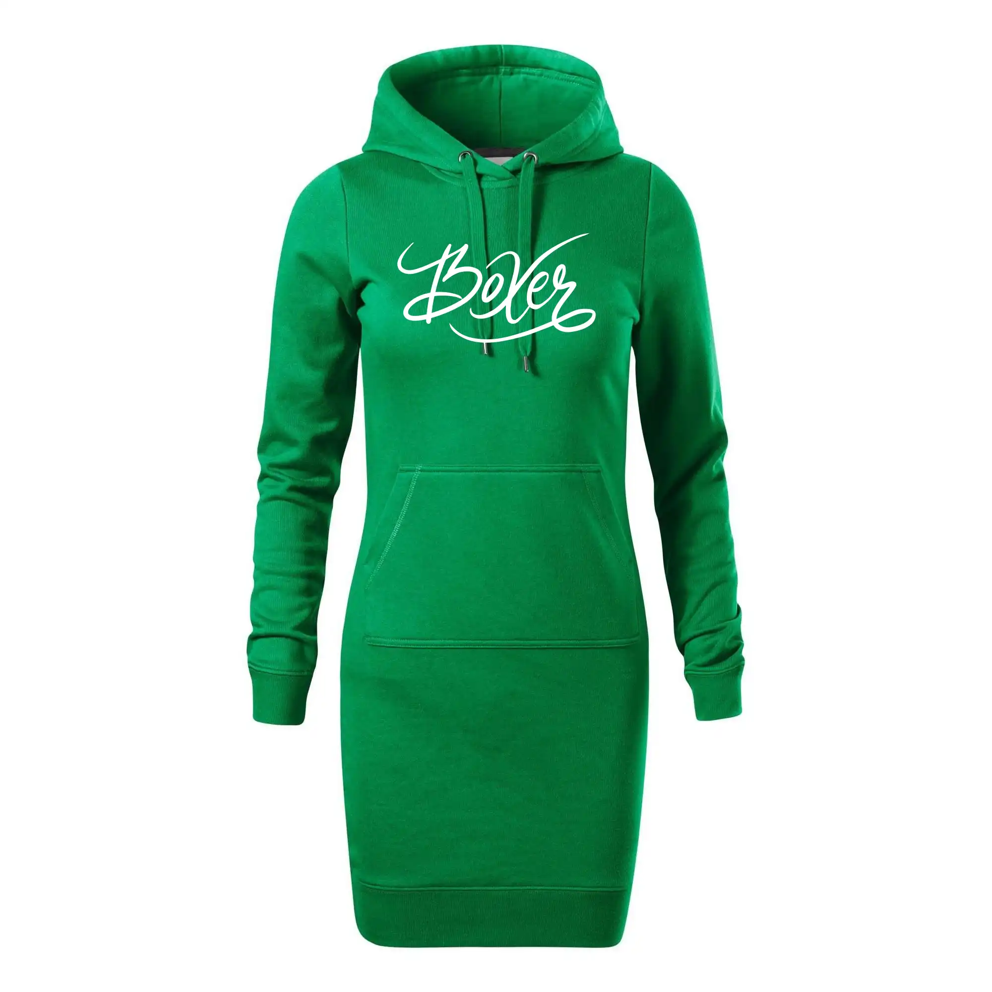 Boxer - nápis okrasný