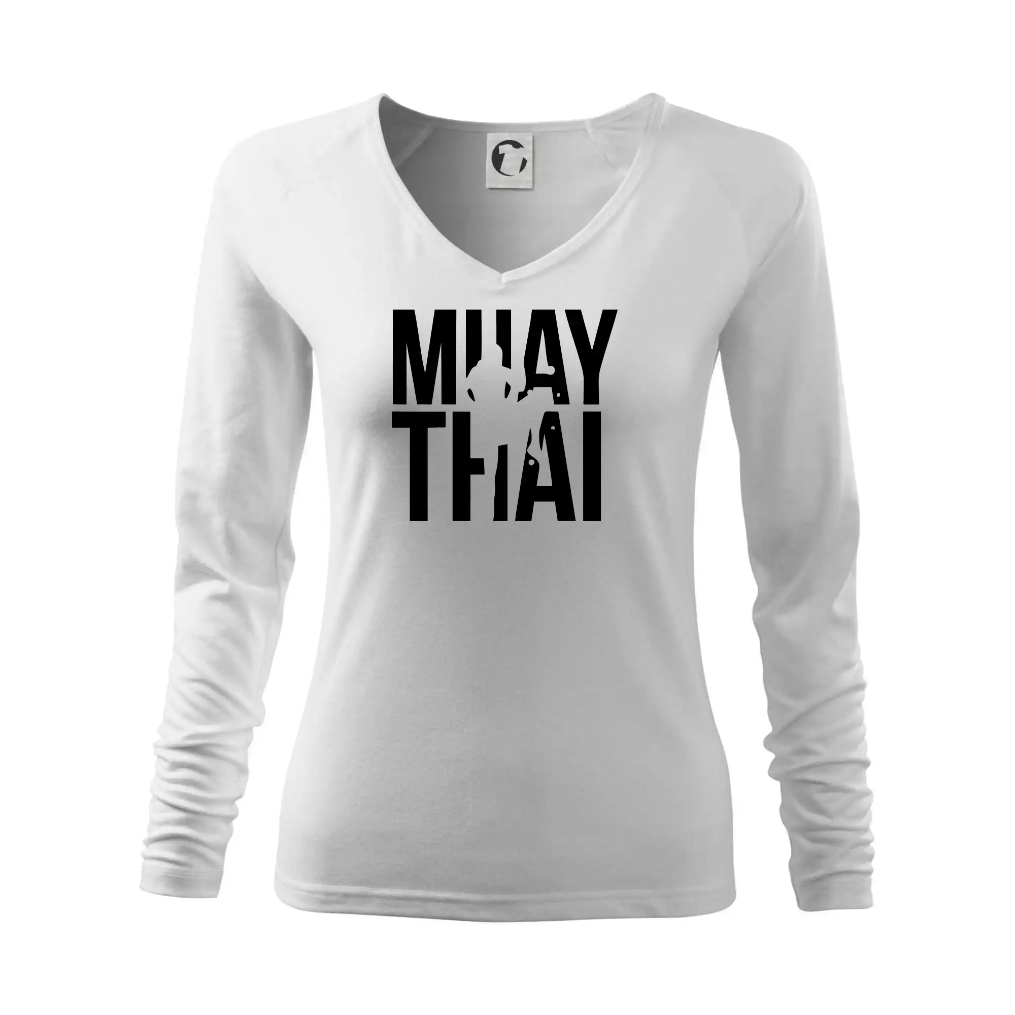 Nápis Muay Thai