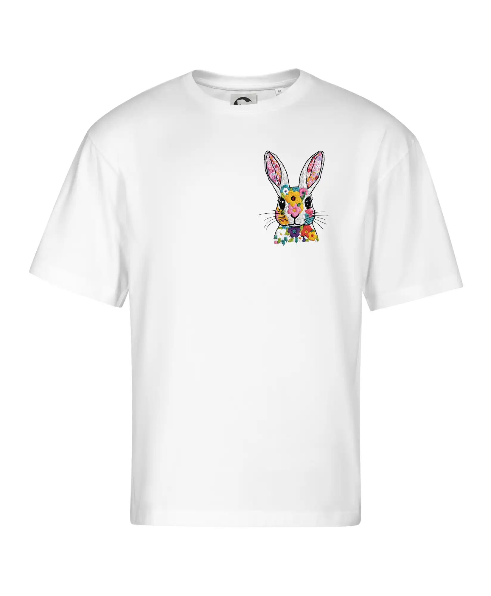 Zajíček jako vyšitý