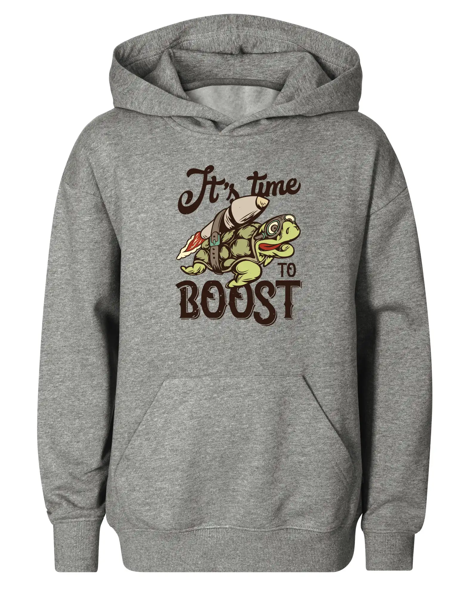 Its time to boost turtle