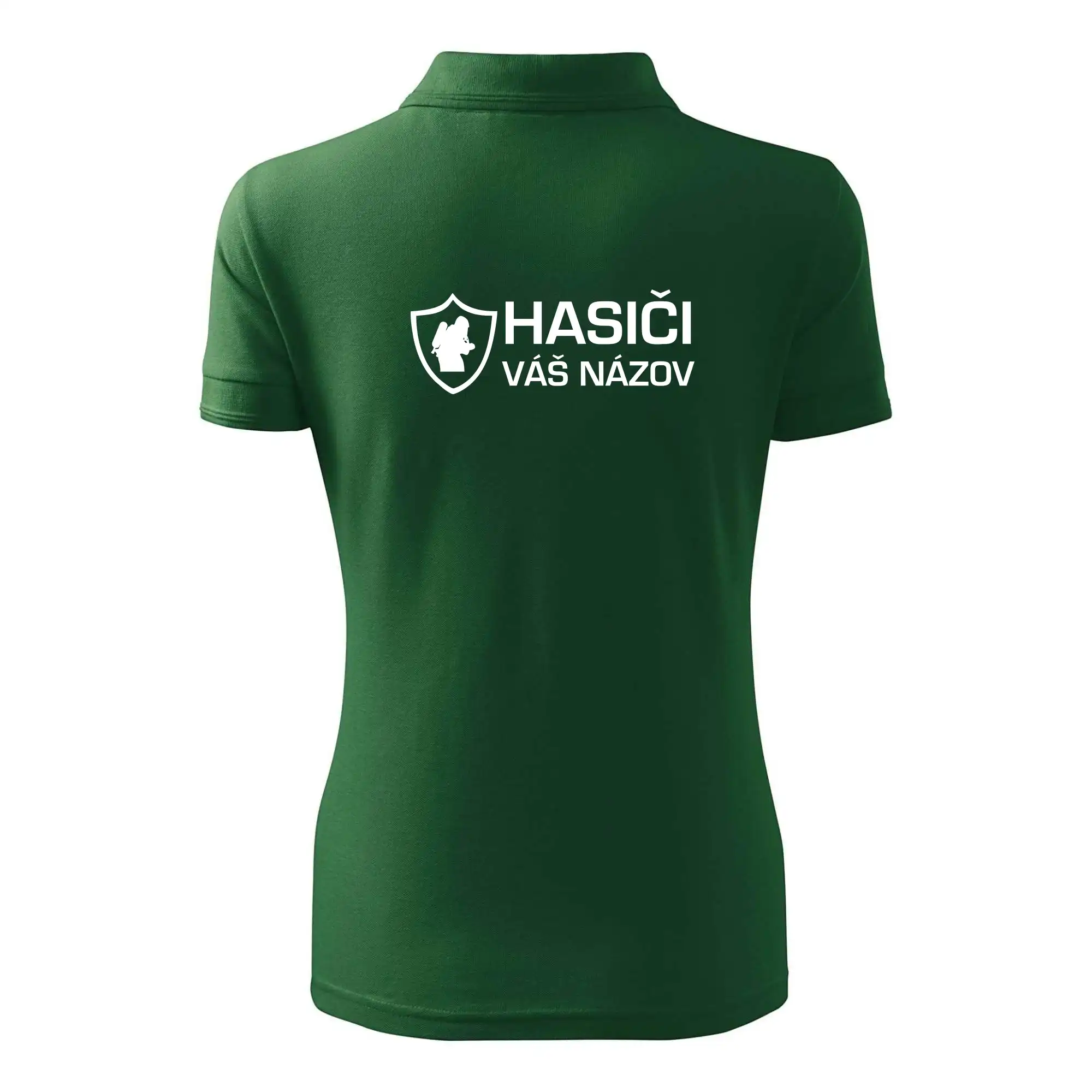 Hasiči emblem - vlastný nápis