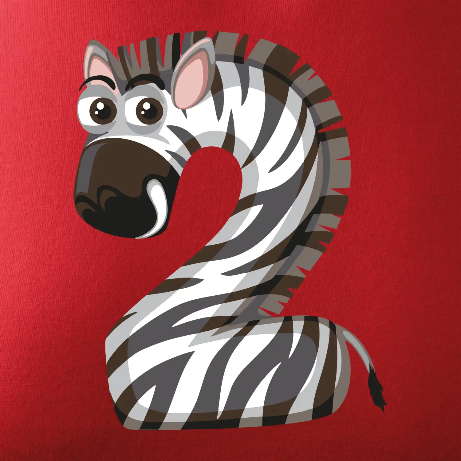 Věk dítětě zvíře 2