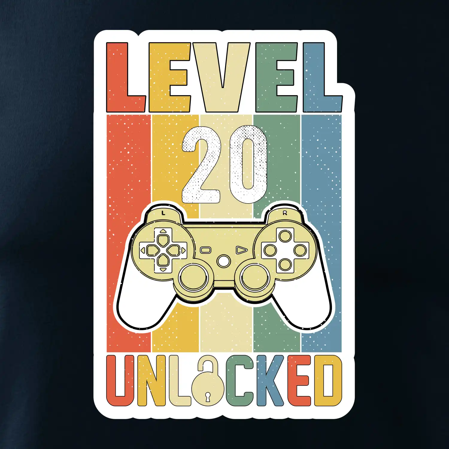 Gaming narozeniny 20