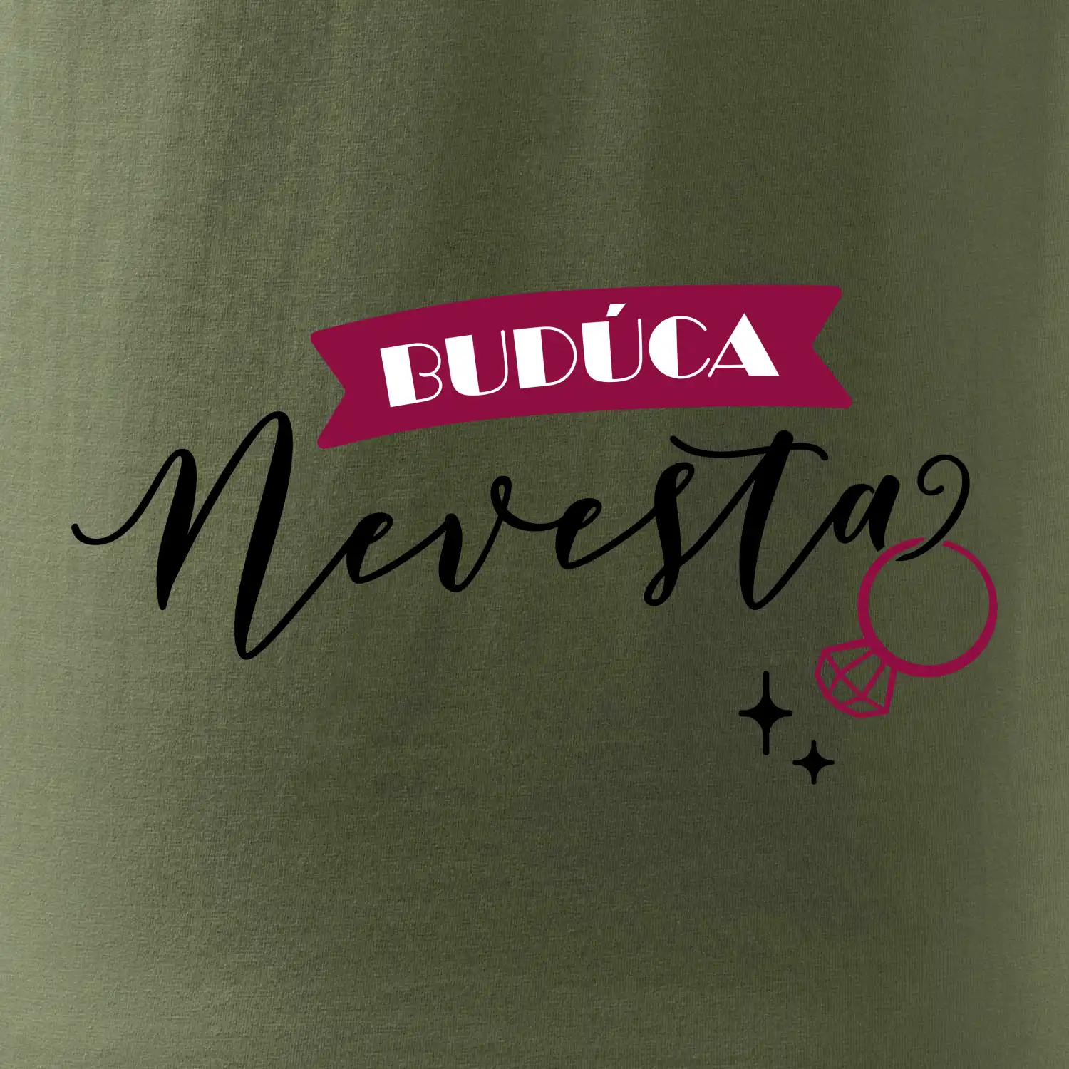 Budúca nevesta prsteň SK