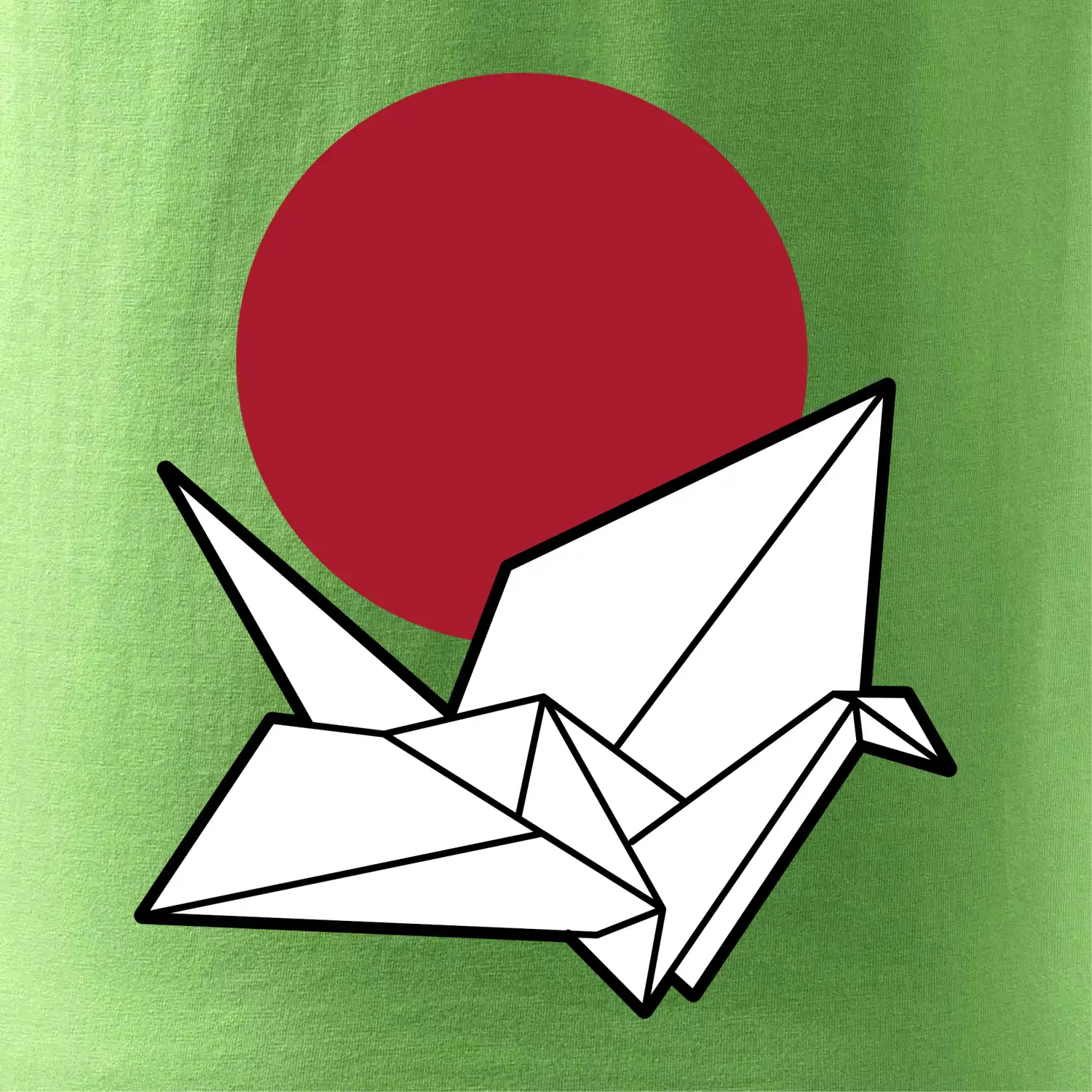 Japan culture - origami