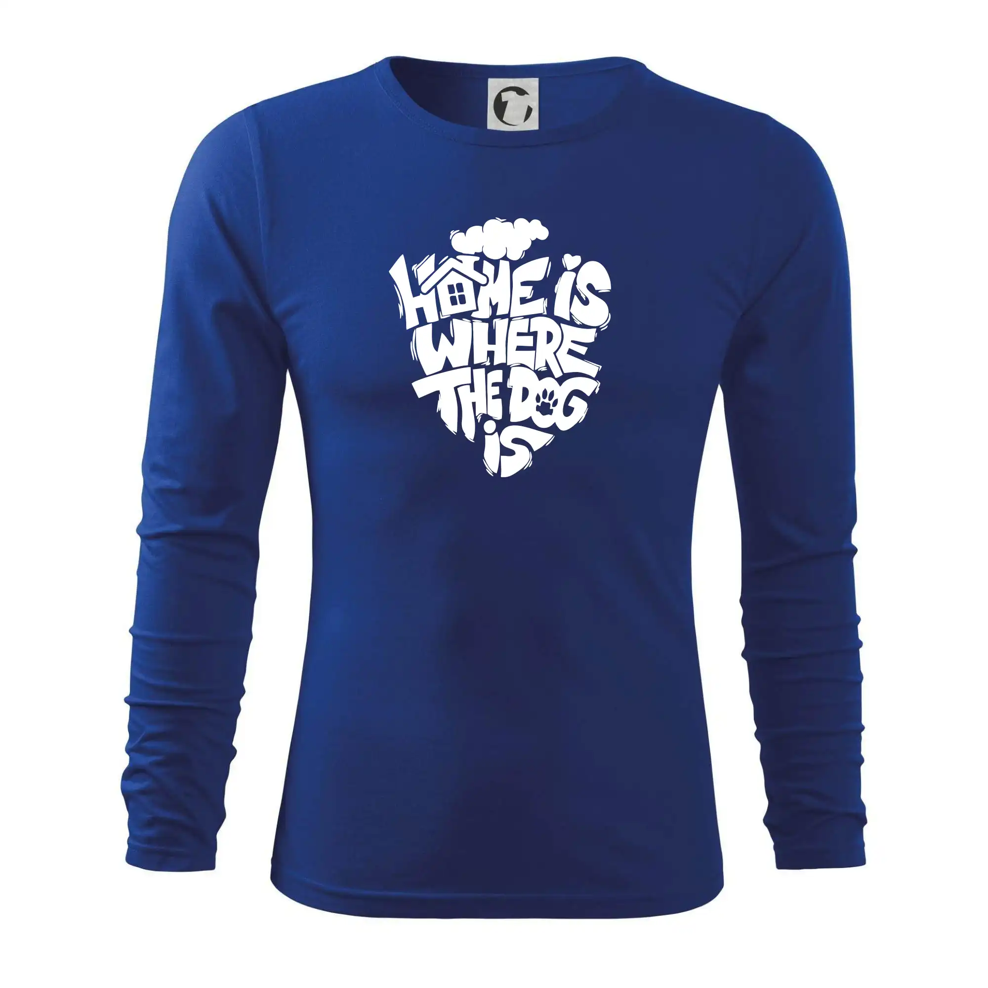 Home is where the dog