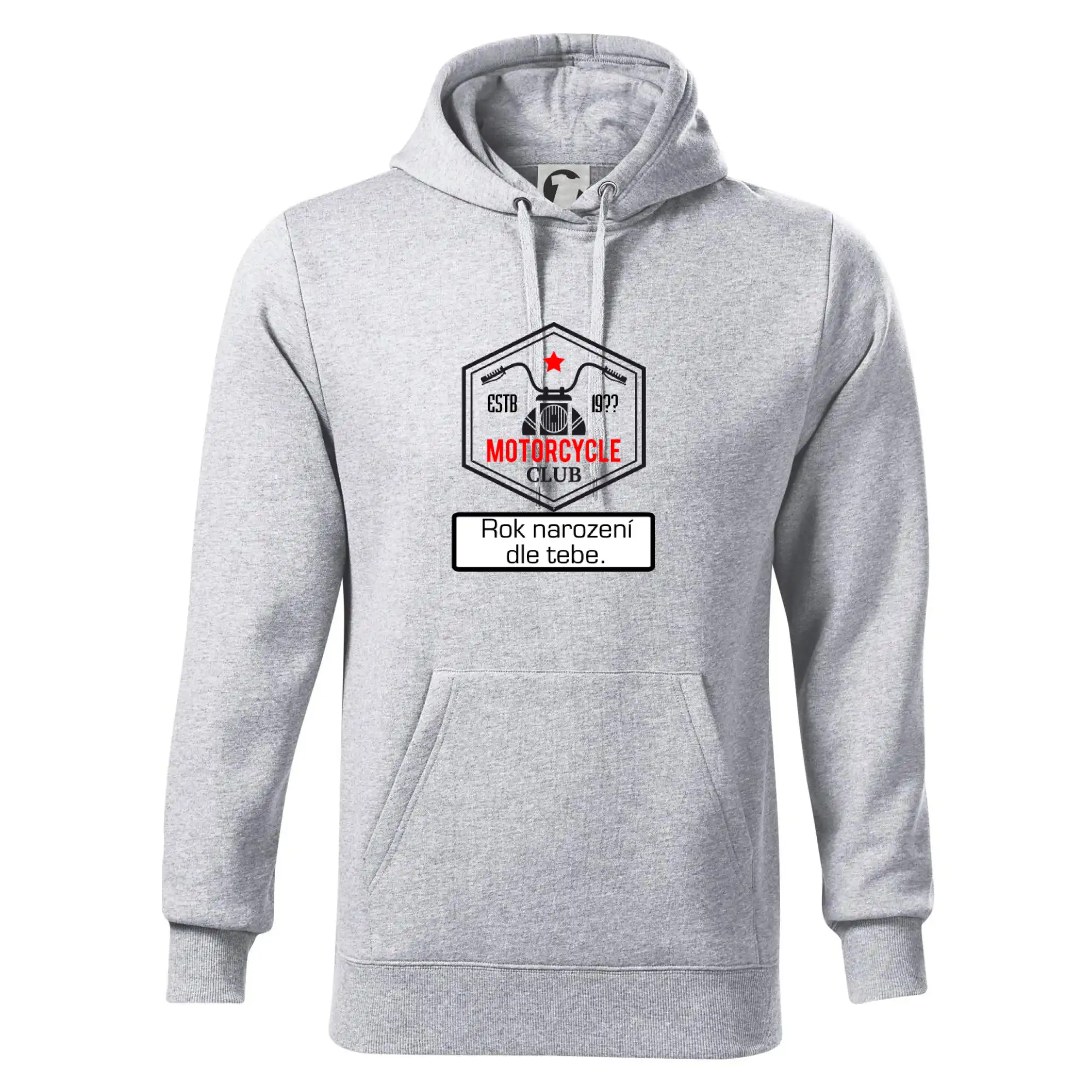 Motorcycle club (vlastní ročník)