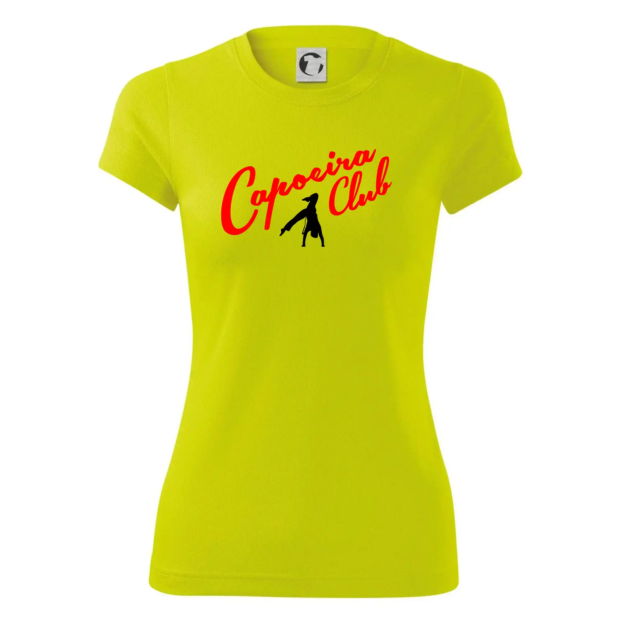 Capoeira club s tanečníkem