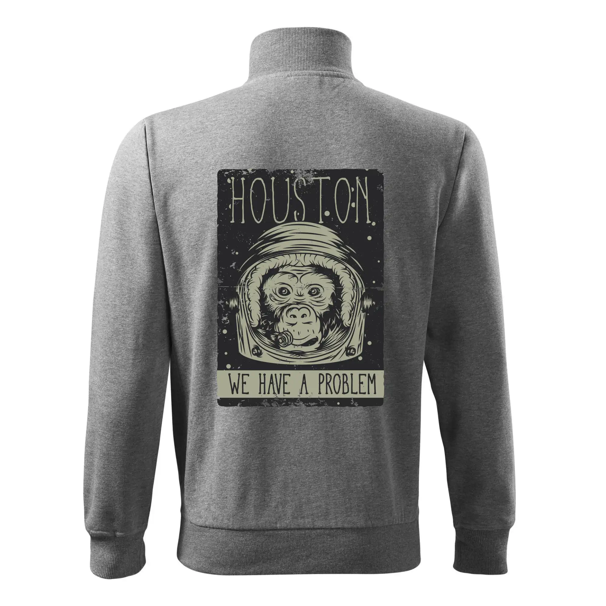 Houston we have a problem