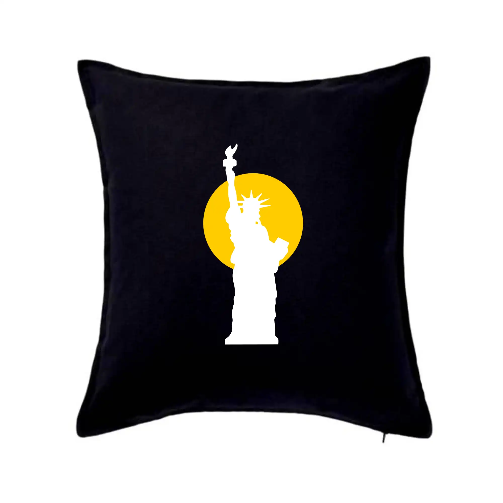 Socha svobody slunce