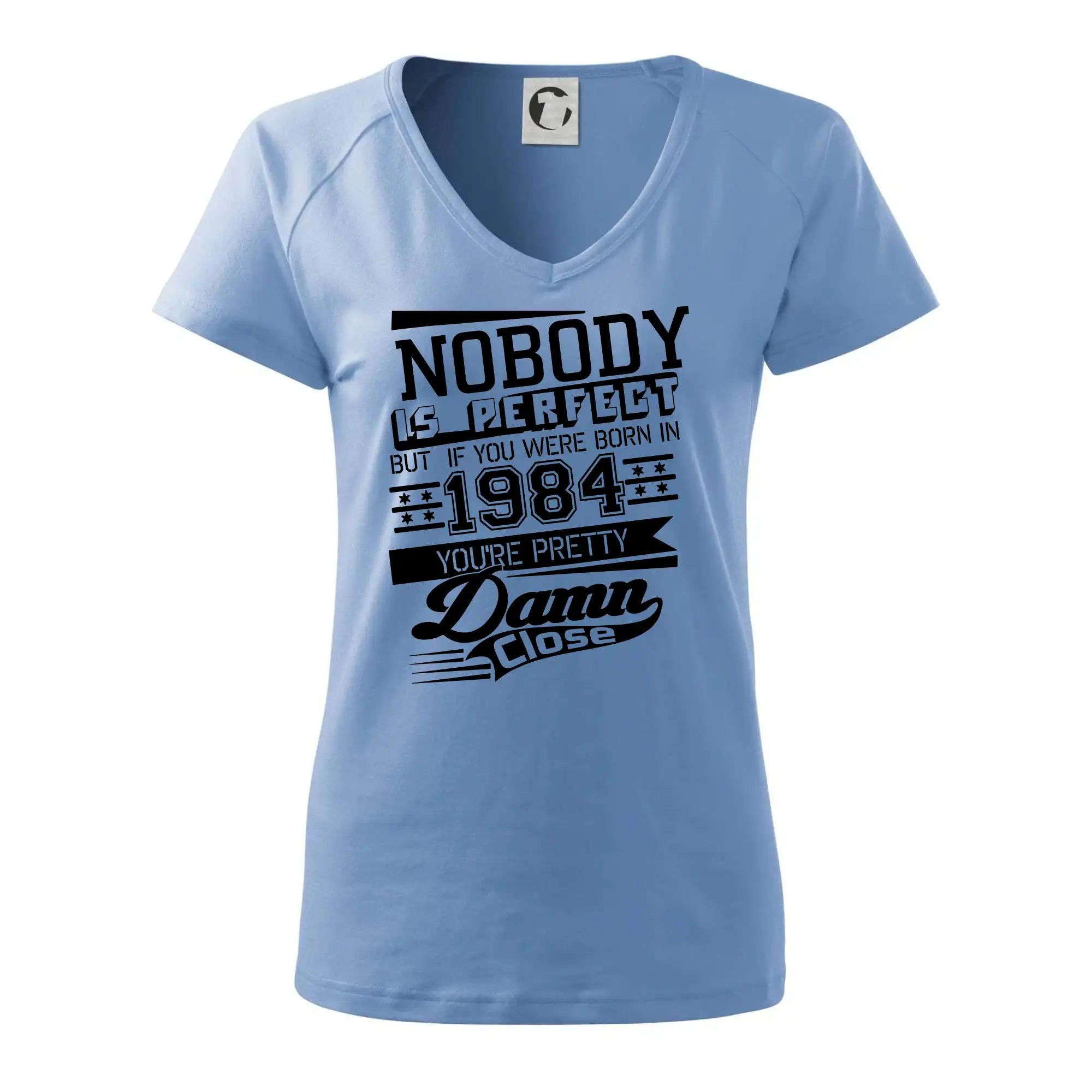 Nobody is perfect - 1984