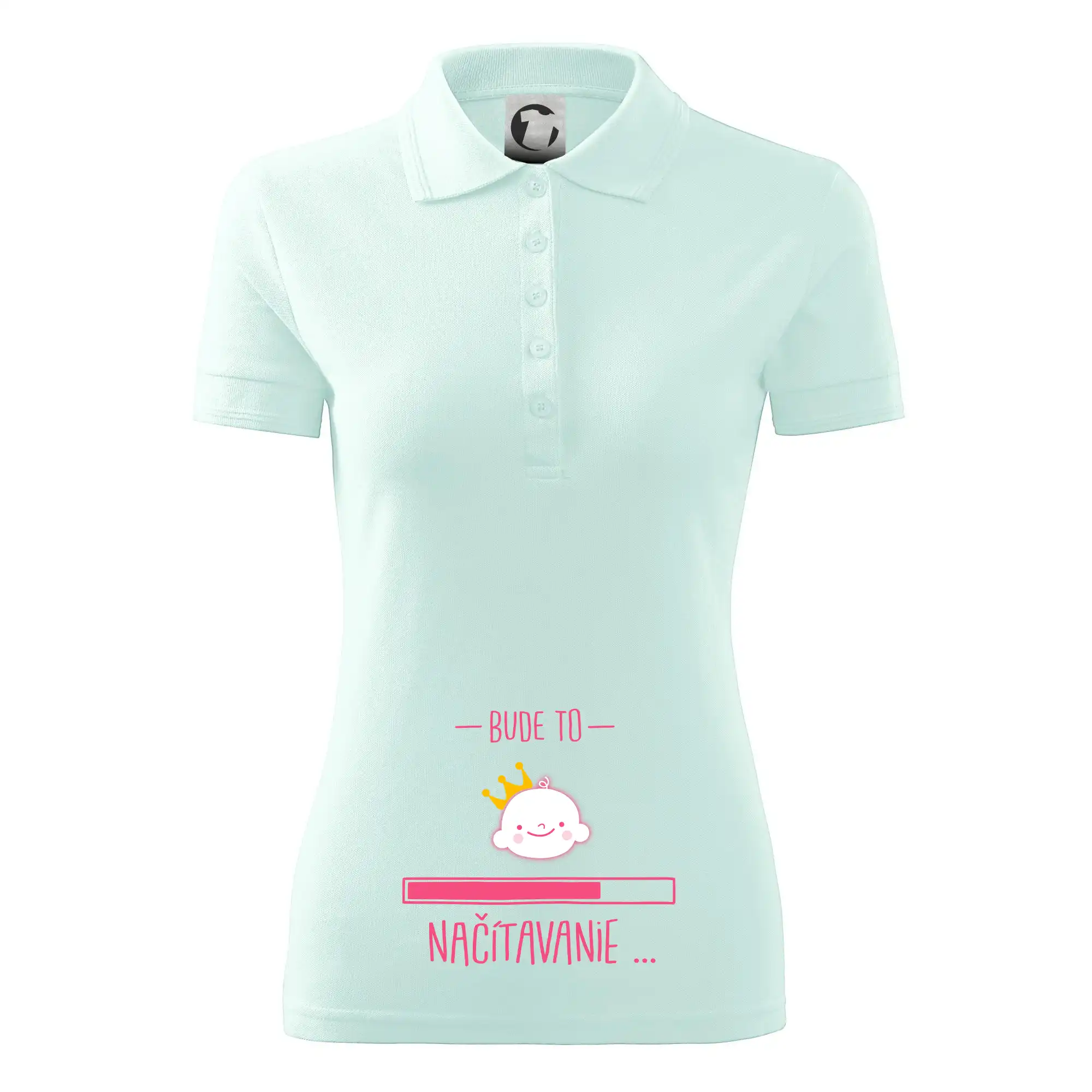 Bude to ... načítavanie - ružové SK