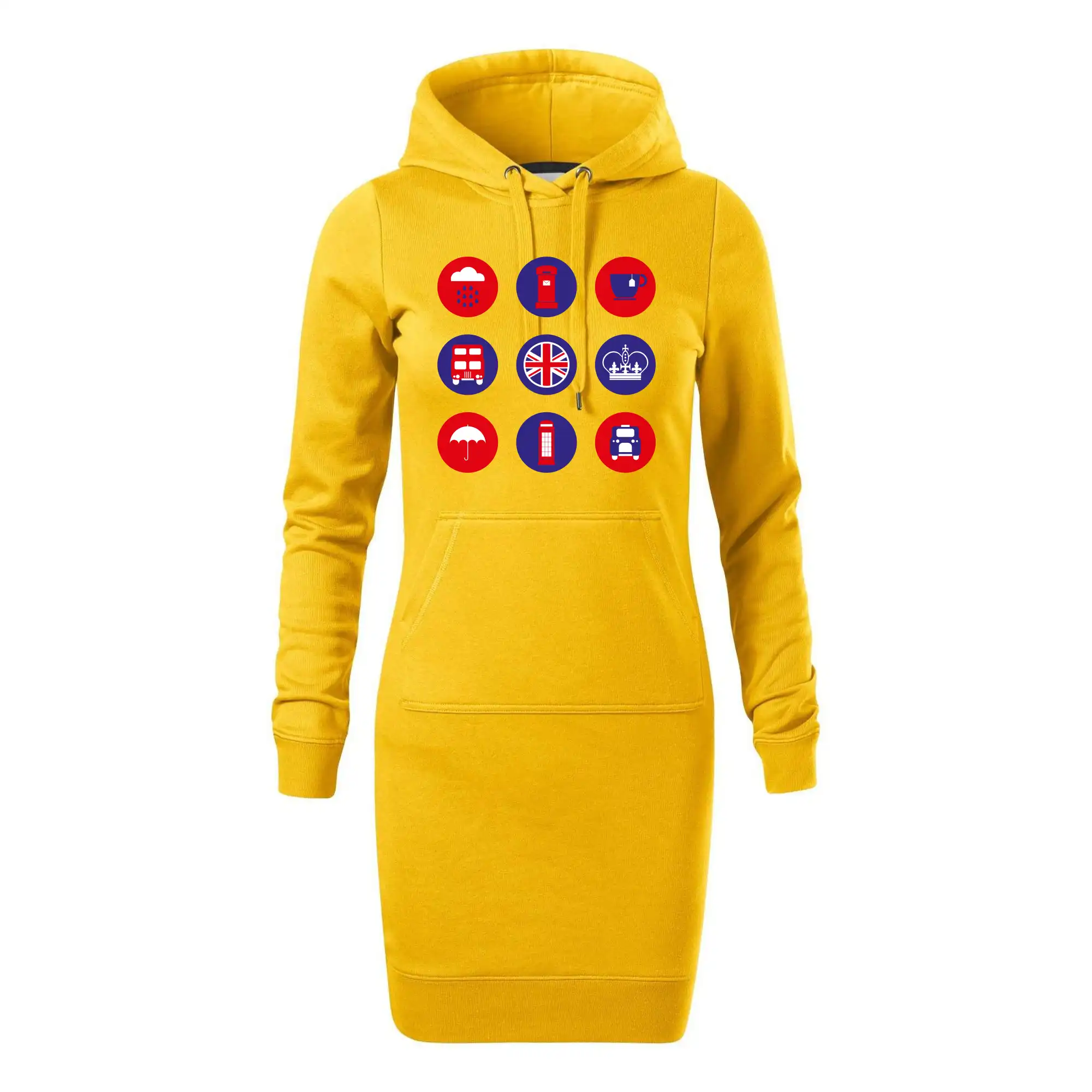 Anglie symboly v kruzích