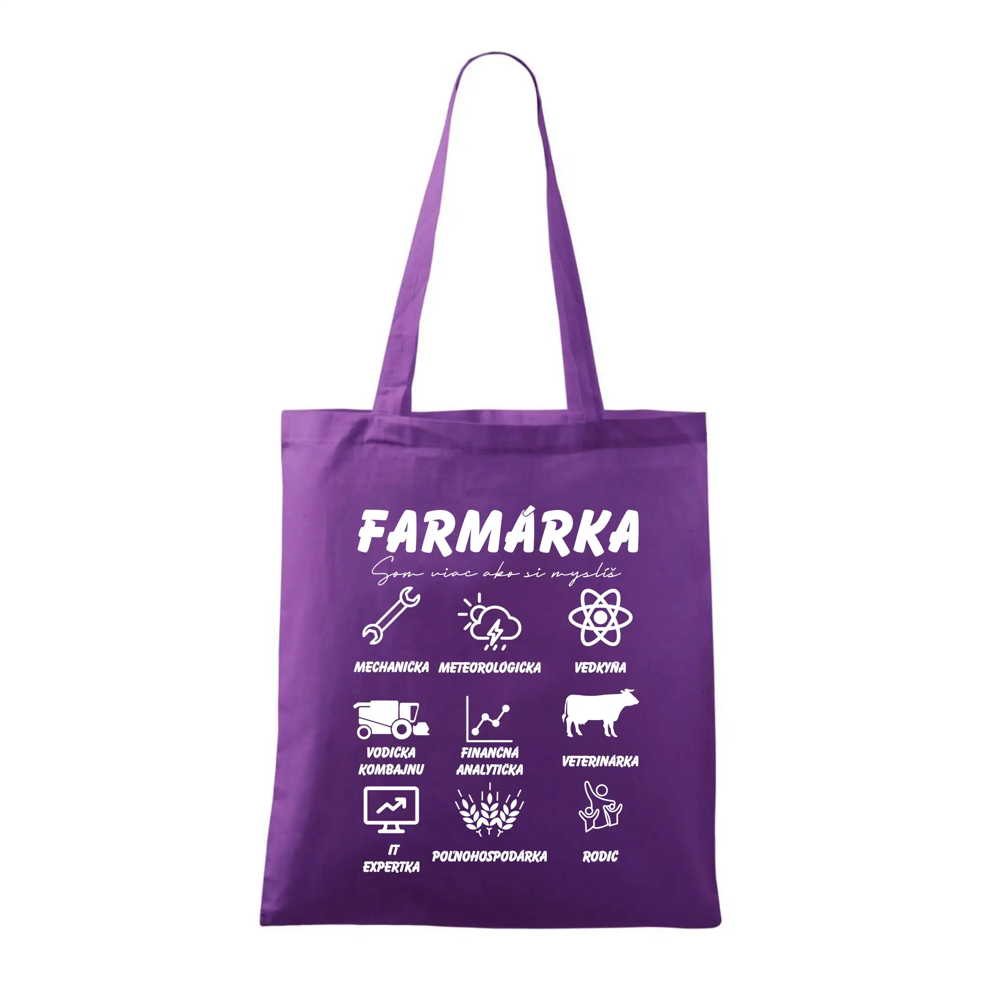 Farmár  symboly SK