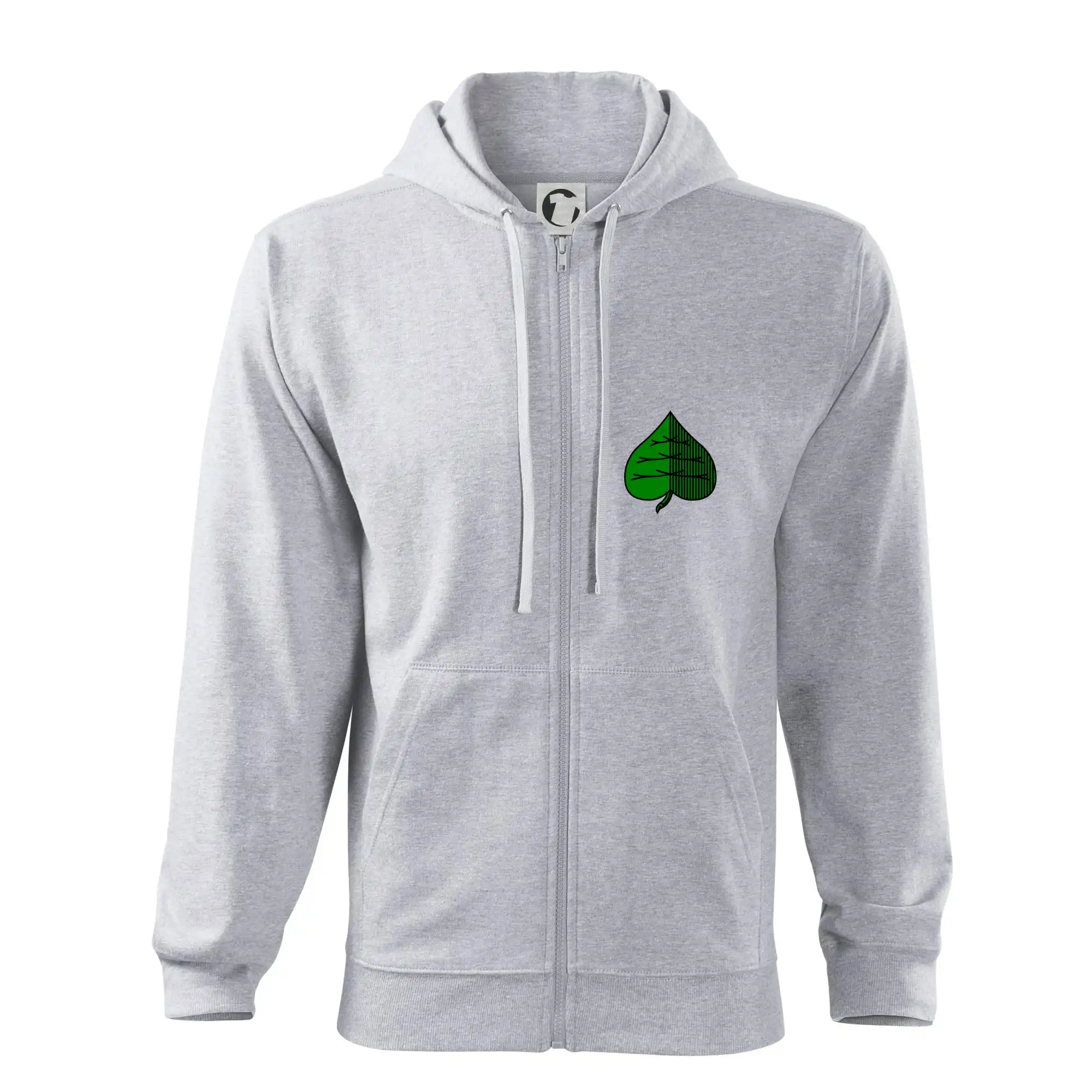 Prší - Zelený - prso
