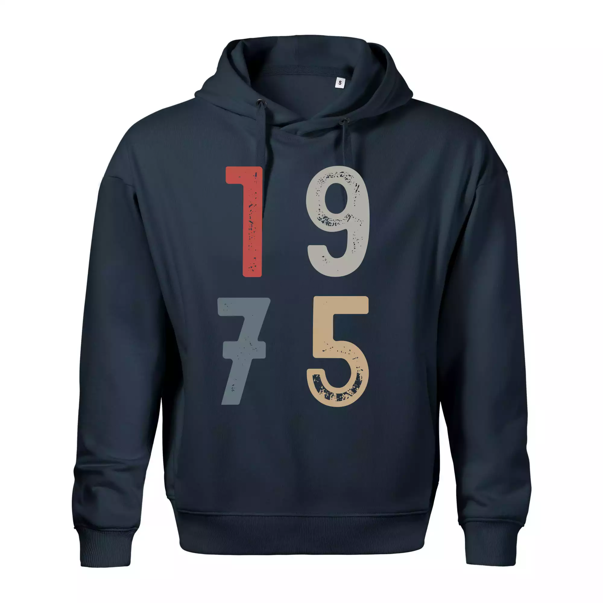 Vintage číslice 1975