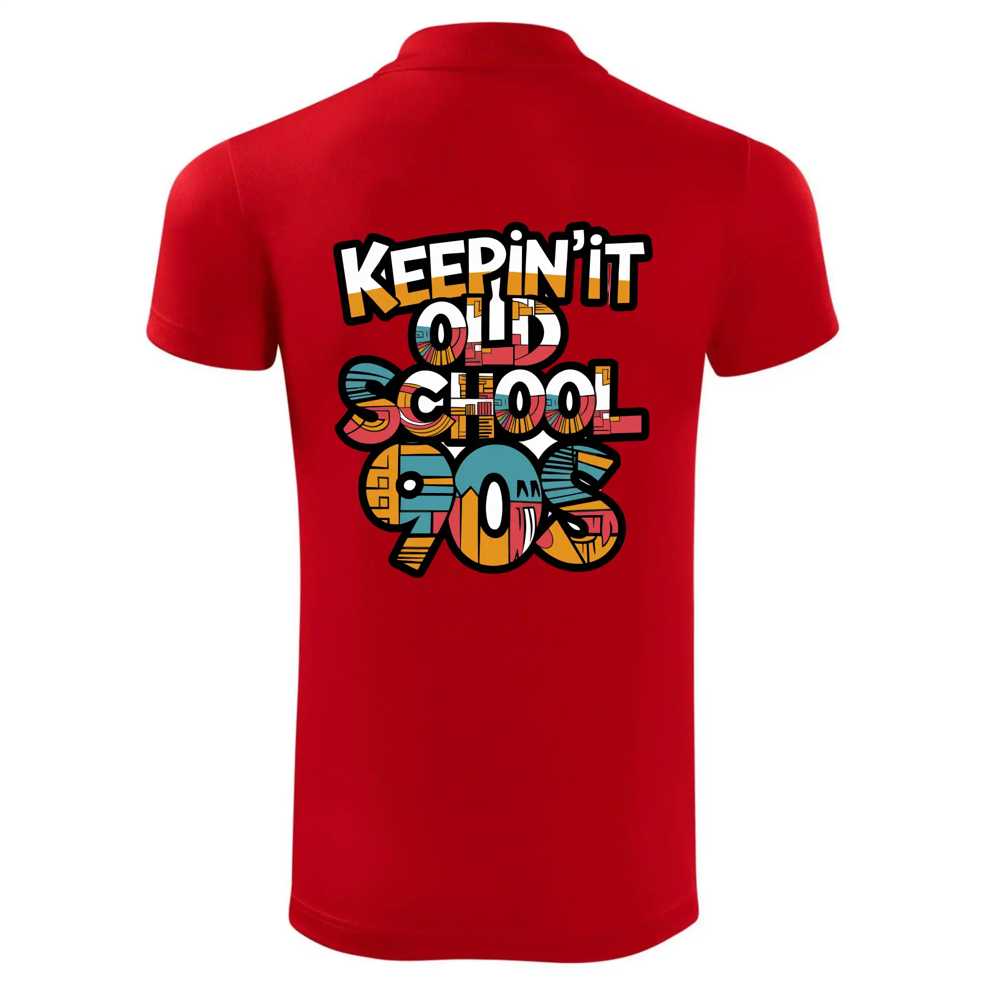 KEEPIN'IT Old School 90s