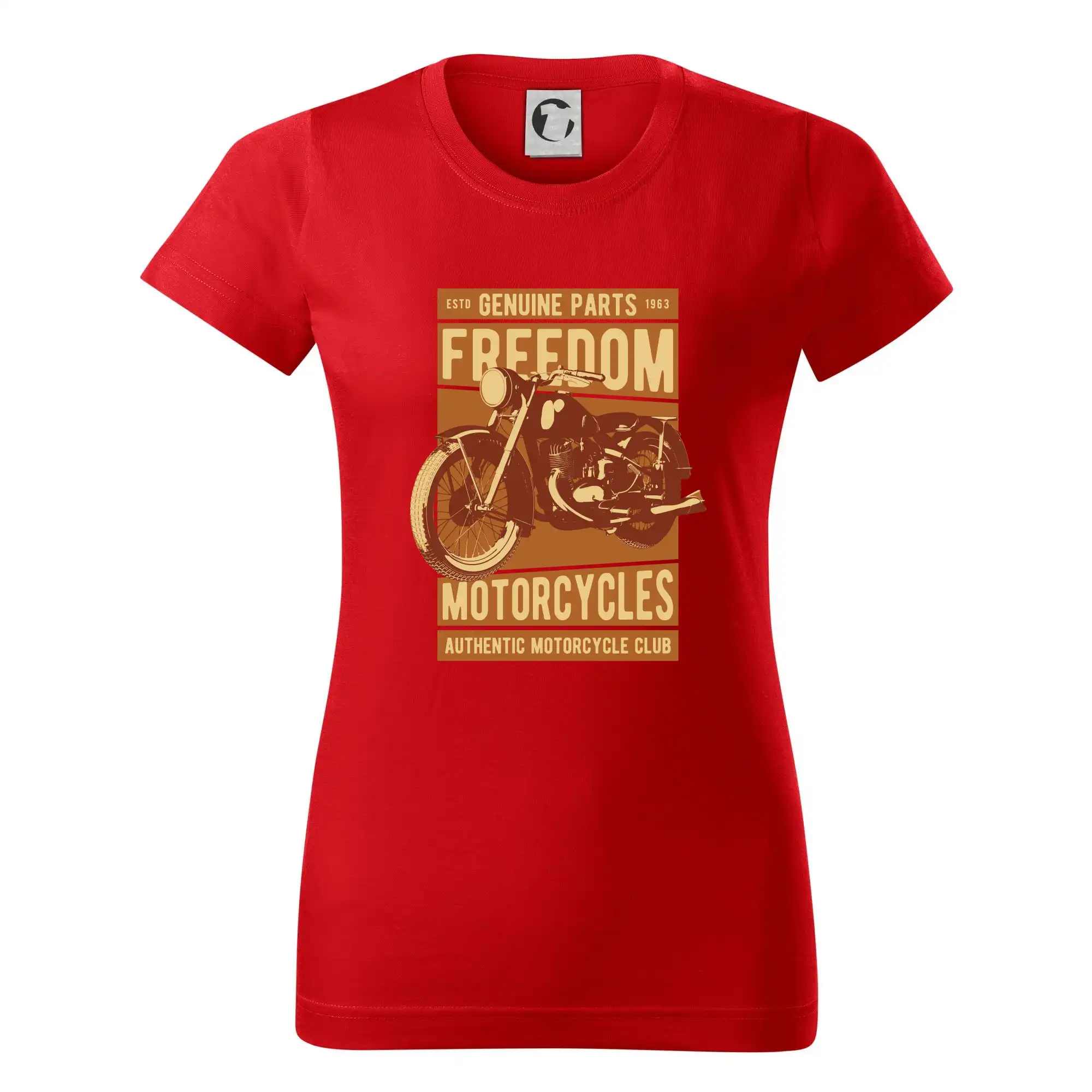 Motorcycles freedom