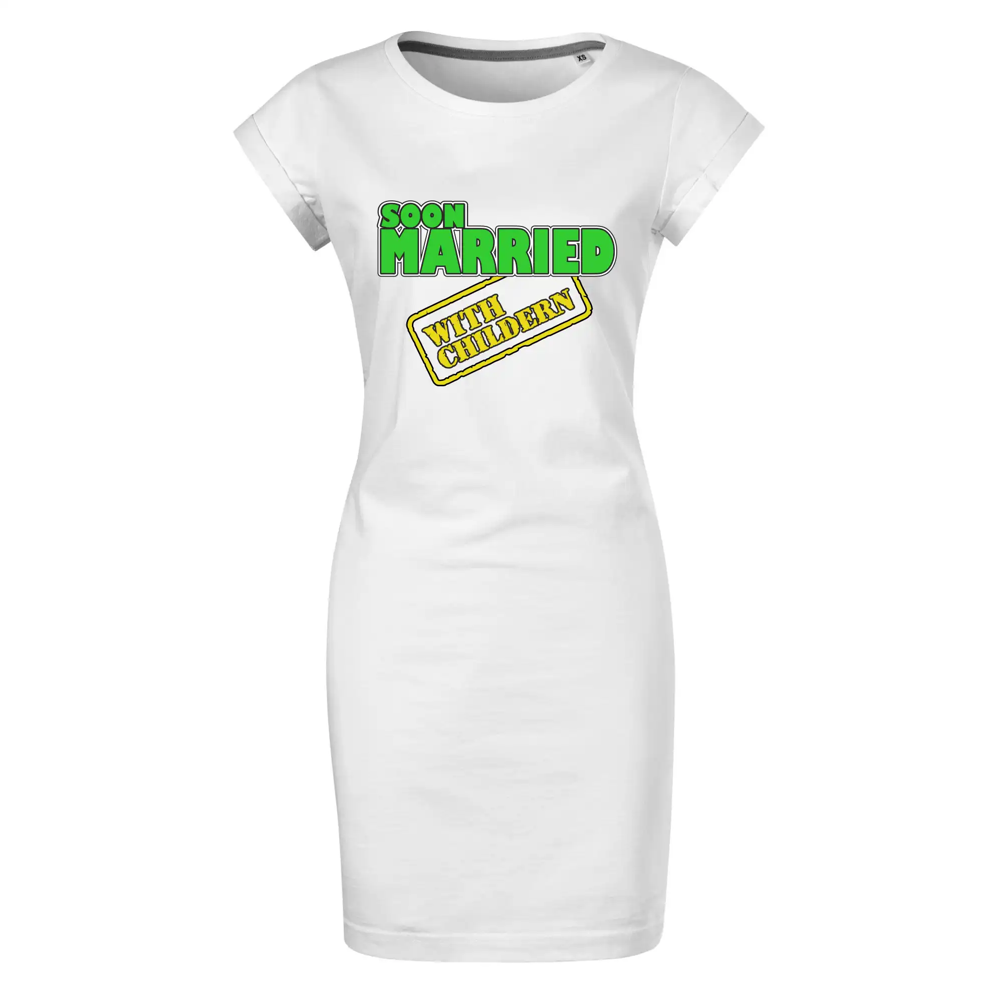 Soon married with childern