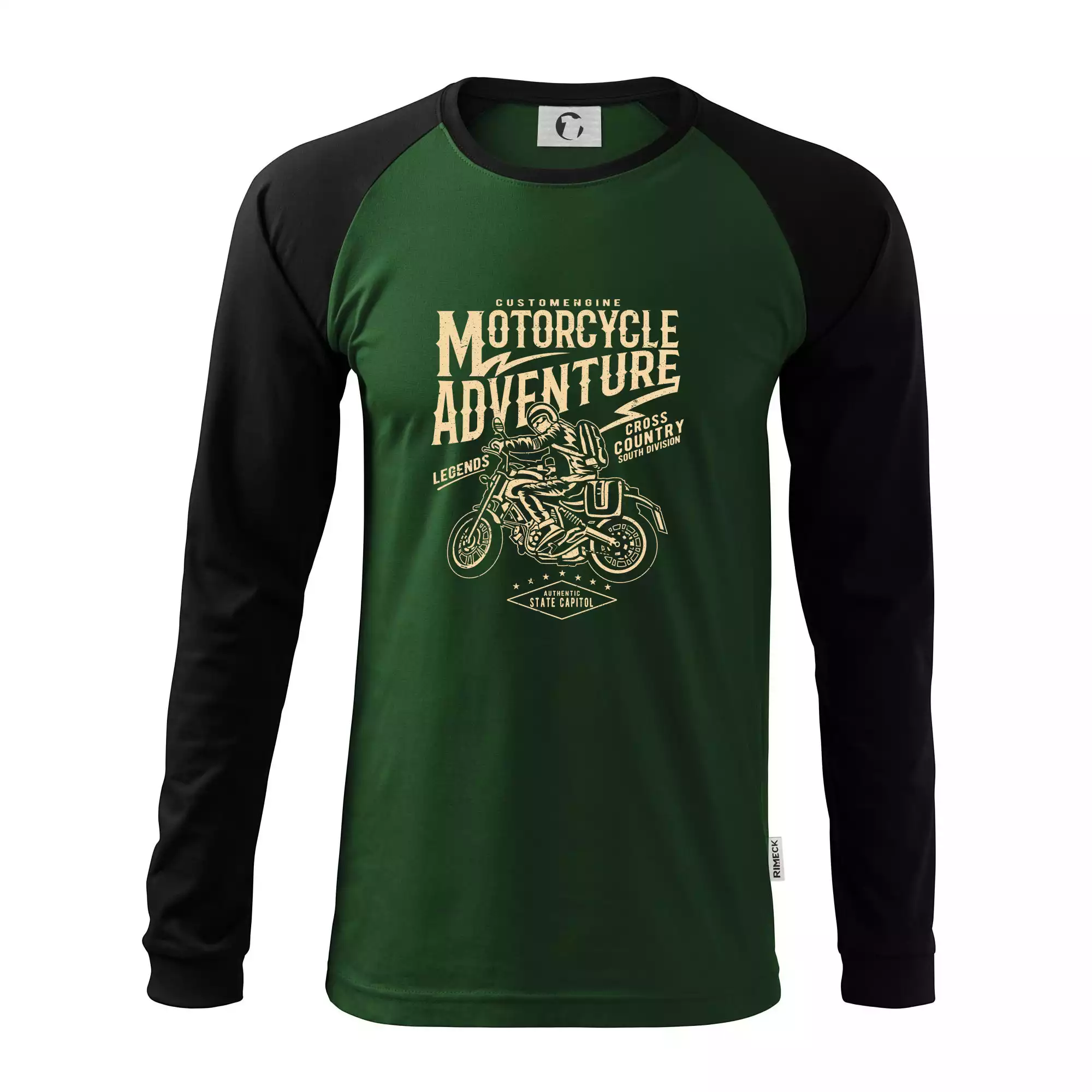 Motorcycle Adventure