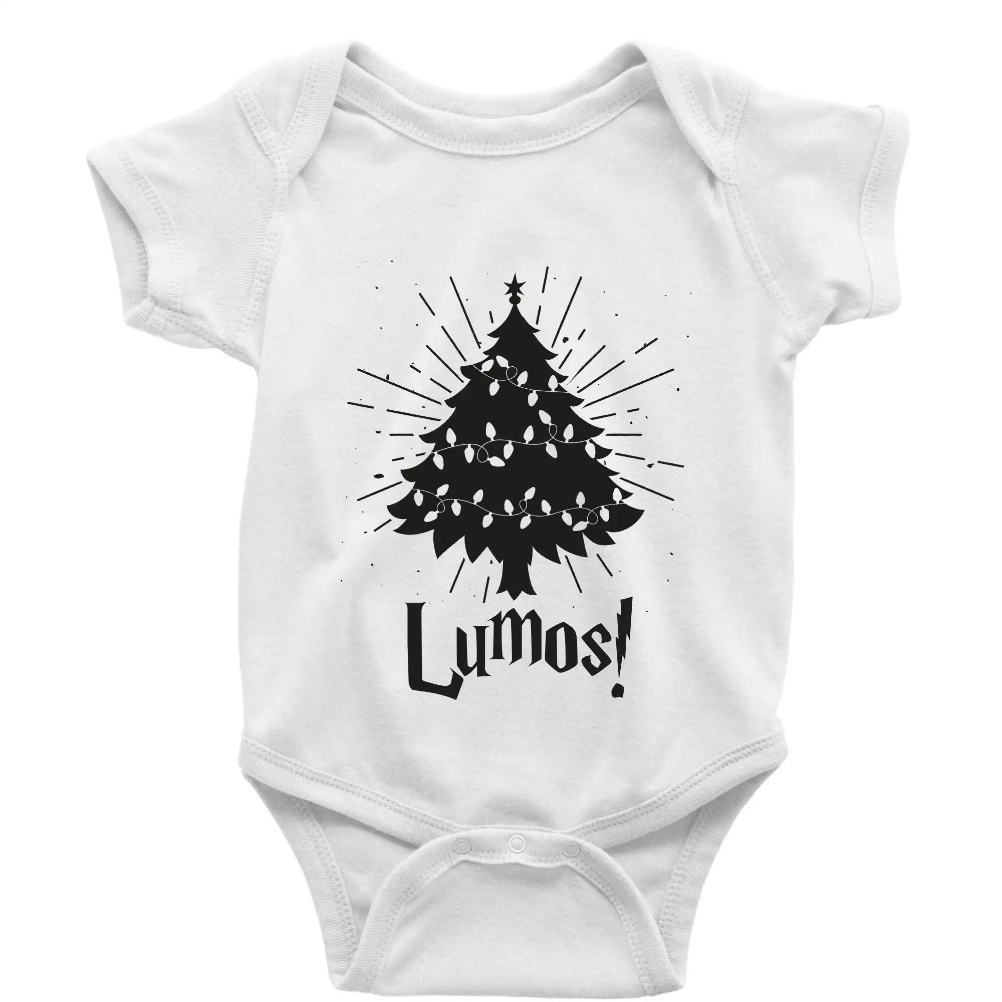 Harry - Lumos stromeček