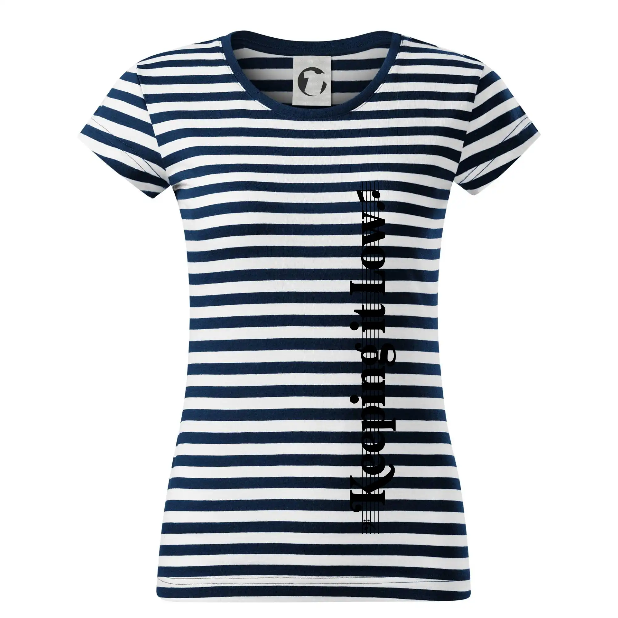 KEEPING IT LOW NA VÝŠKU - basový klíč