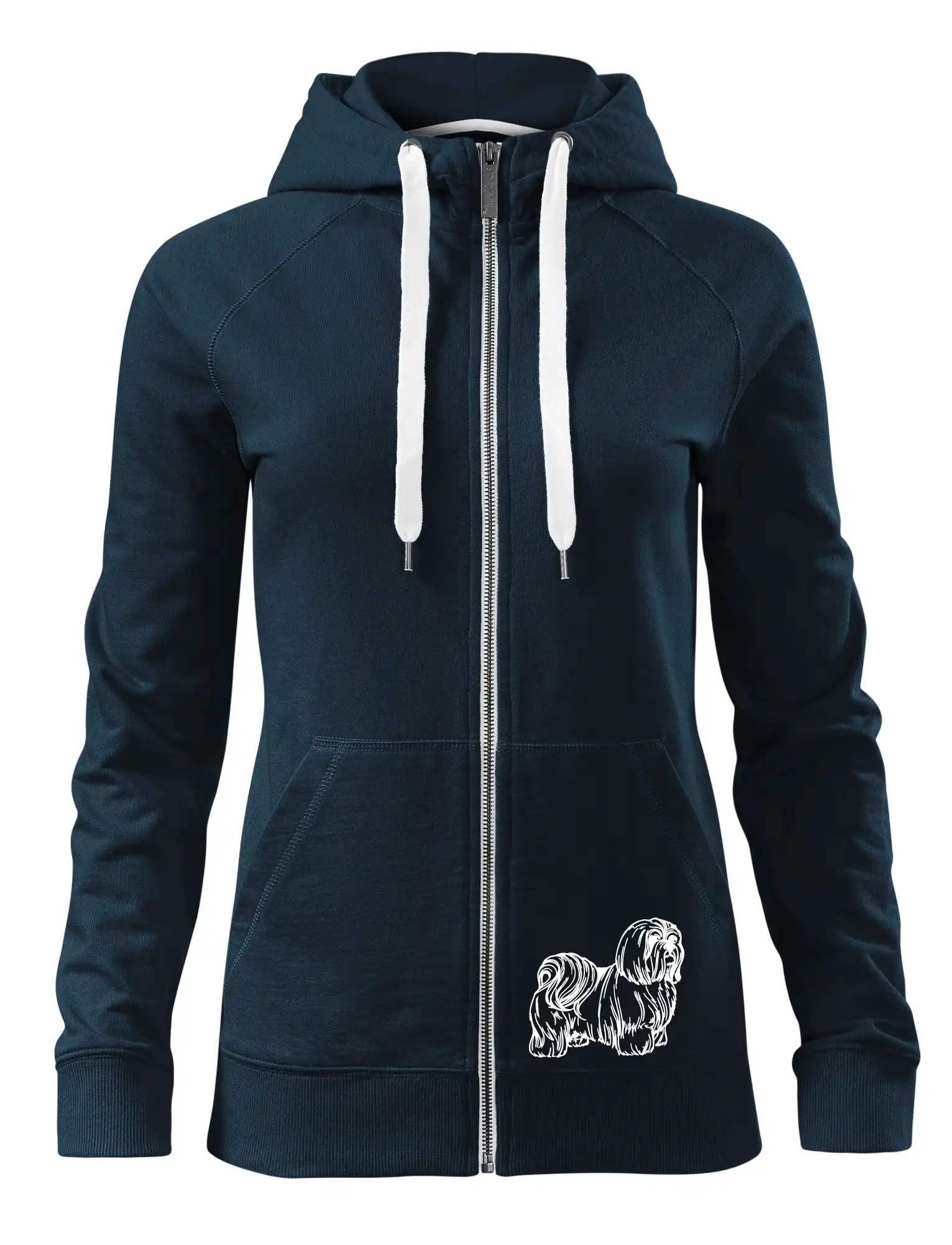 Shih-tzu - chlupatý