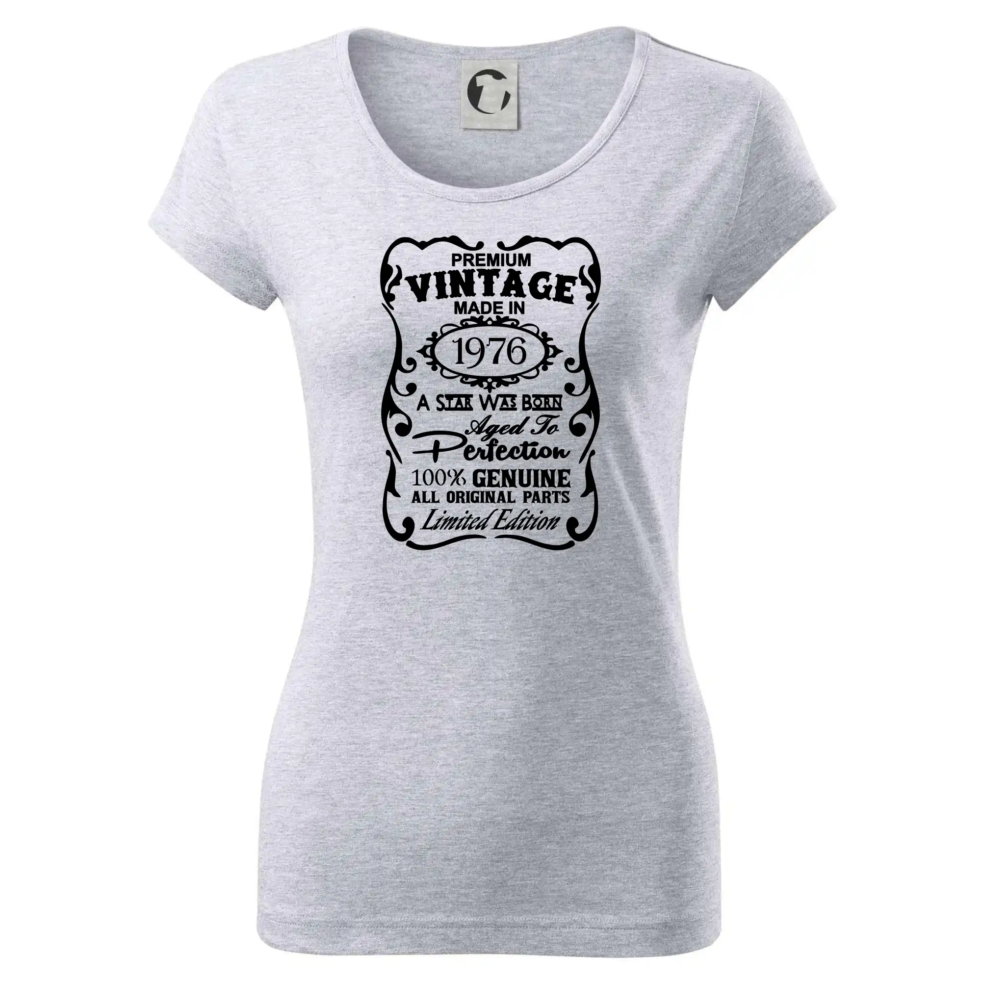 Vintage Etiketa - 1976