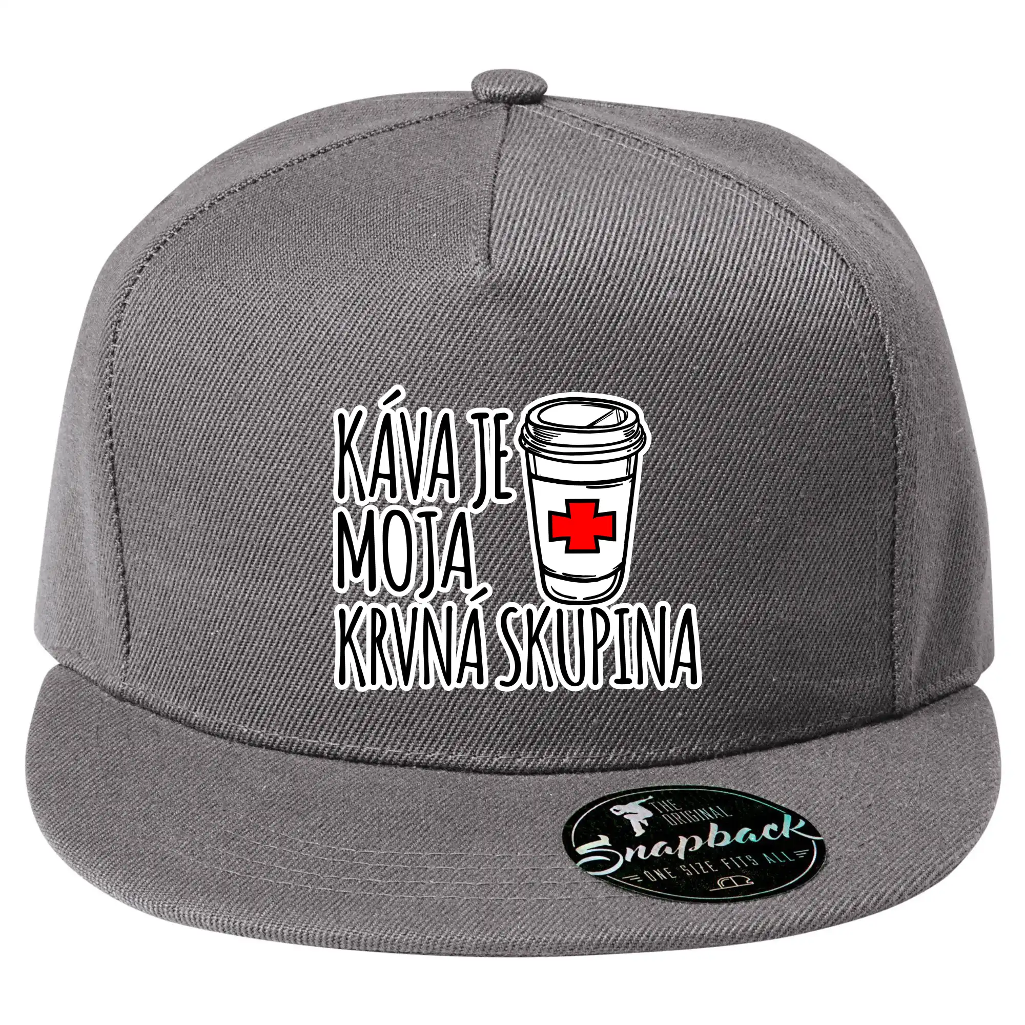 Káva je moja krvná skupina