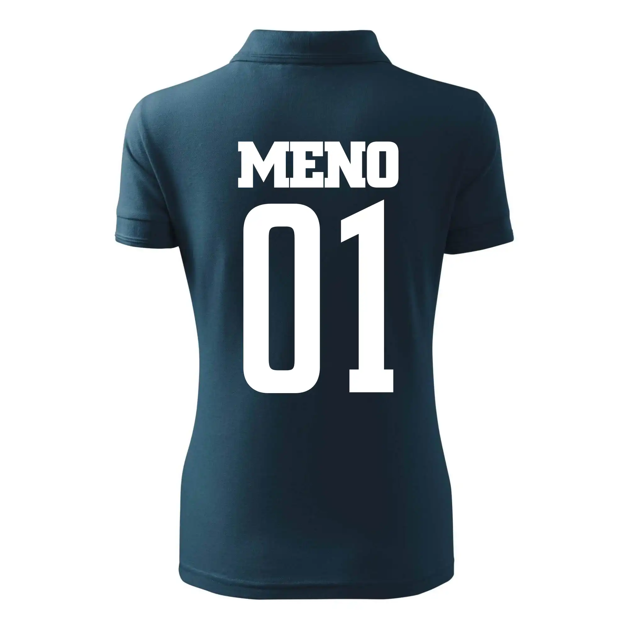 Futbalový dres - vlastné meno a číslo